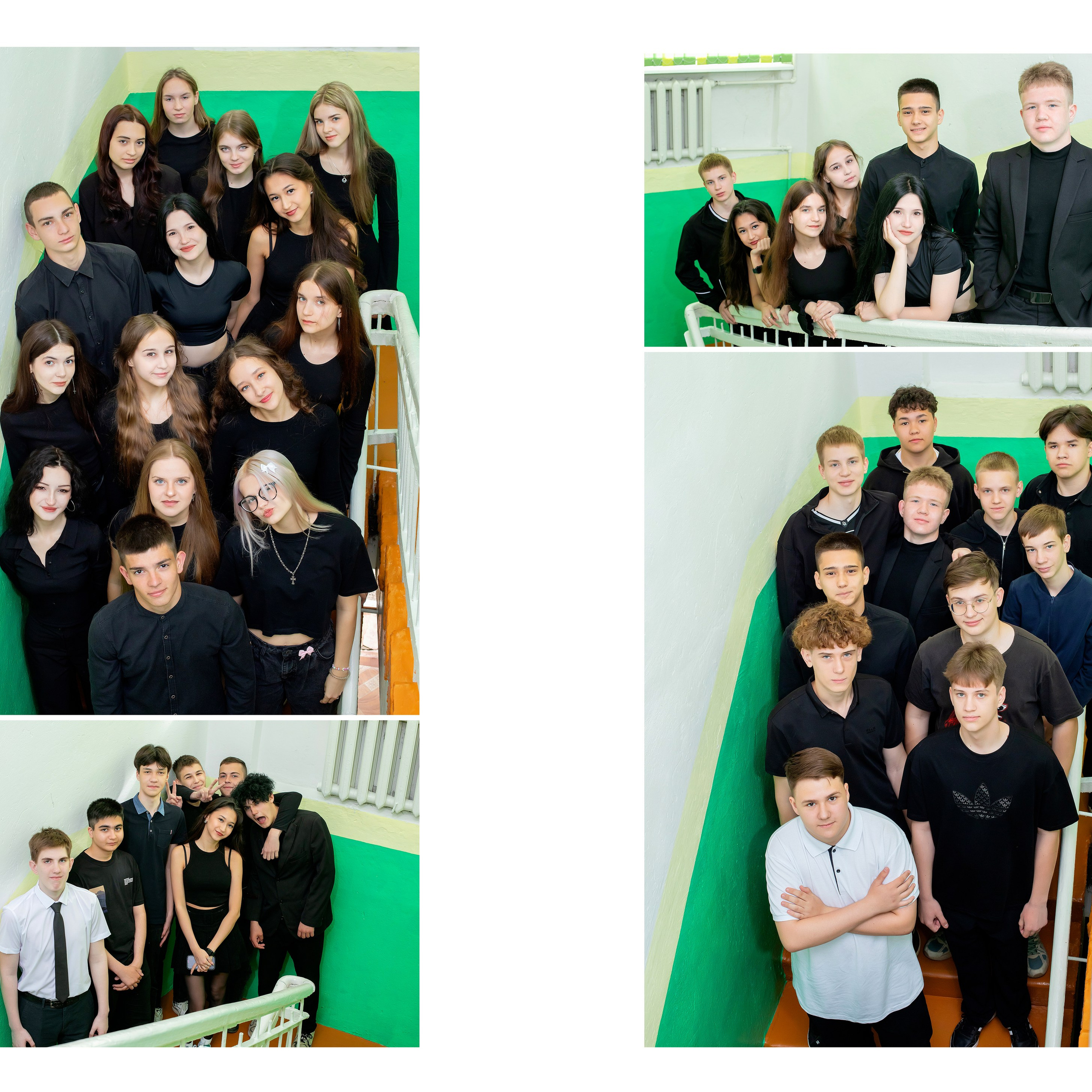 Альбом «Премиум» 20 разворотов. Выпускные фотокниги