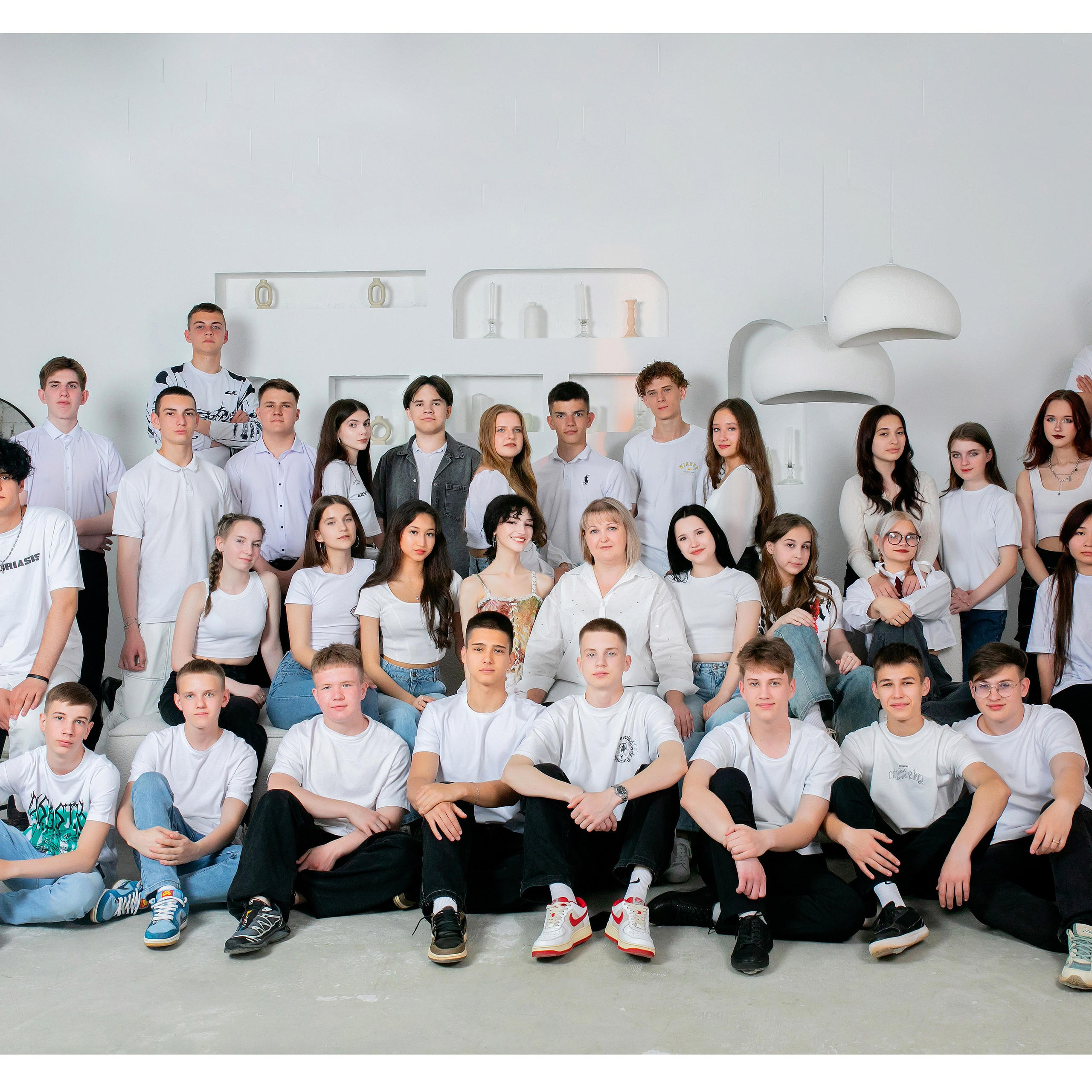 Альбом «Премиум» 20 разворотов. Выпускные фотокниги