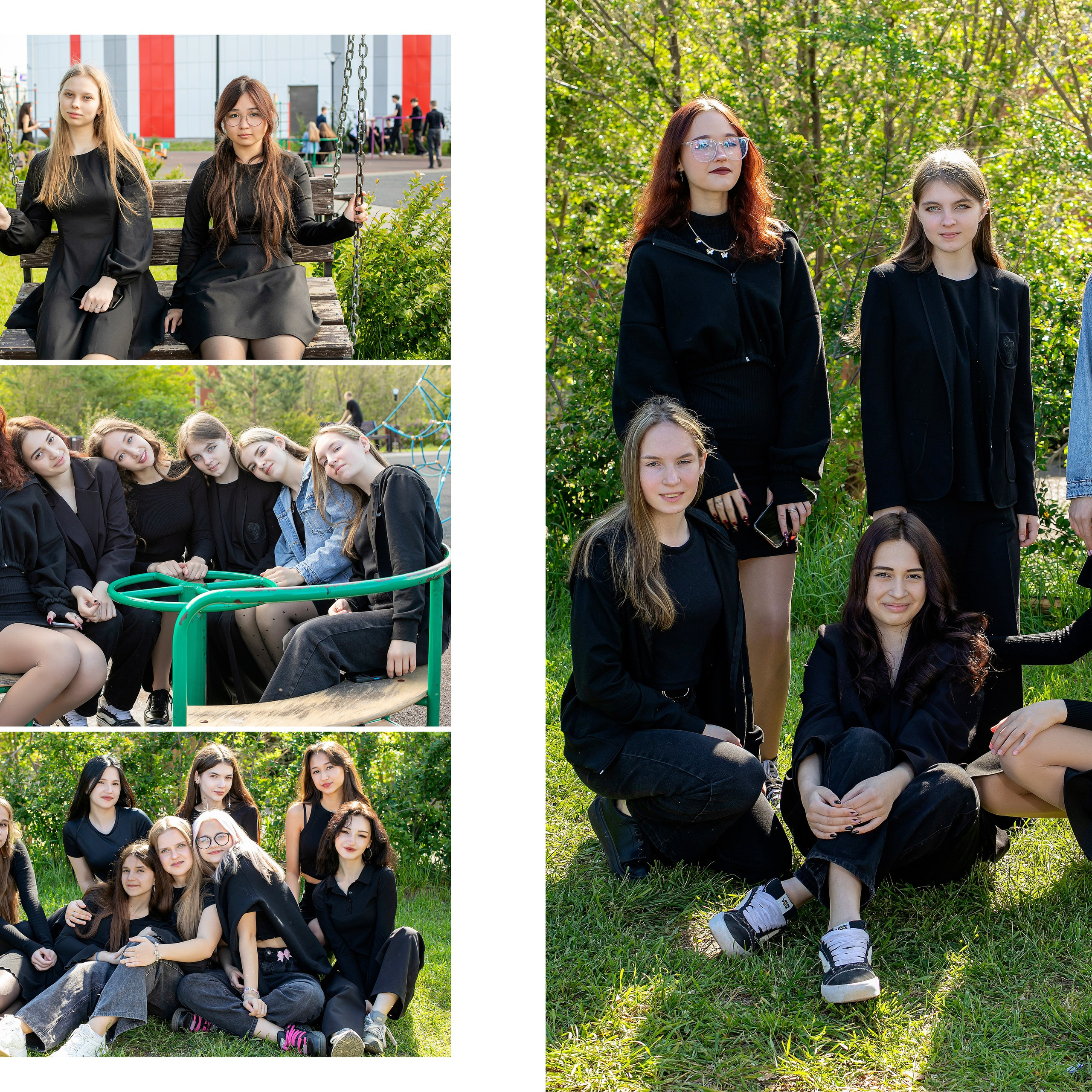 Альбом «Премиум» 20 разворотов. Выпускные фотокниги