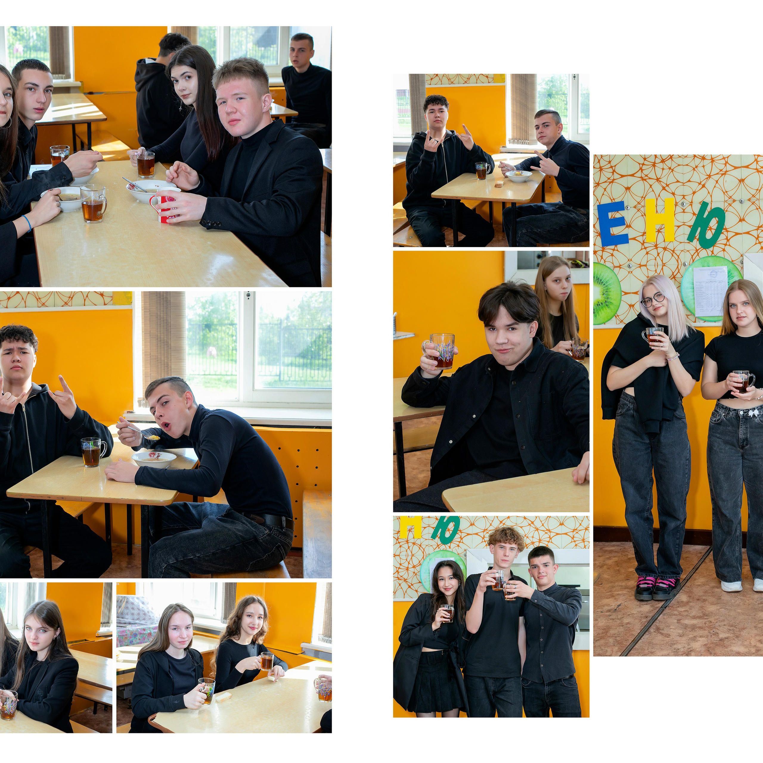 Альбом «Премиум» 20 разворотов. Выпускные фотокниги