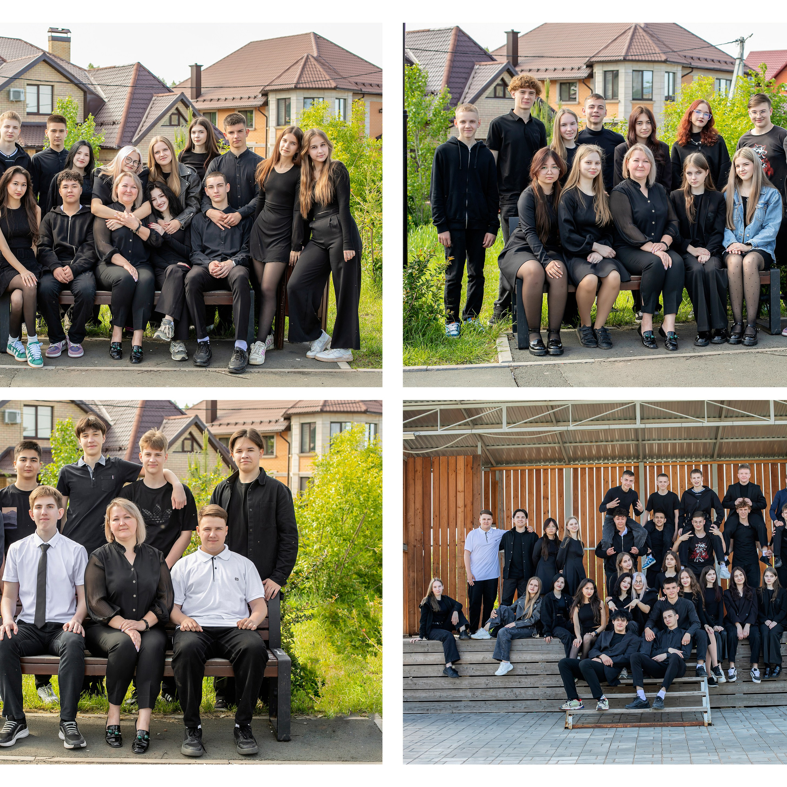 Альбом «Премиум» 20 разворотов. Выпускные фотокниги