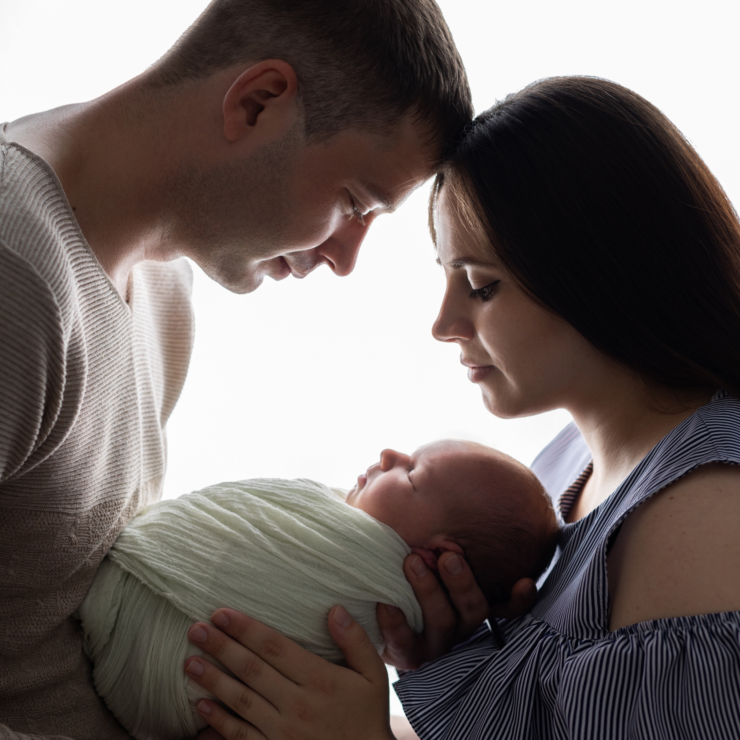 Отзывы благодарных клиентов. Фотограф новорожденных Воронеж