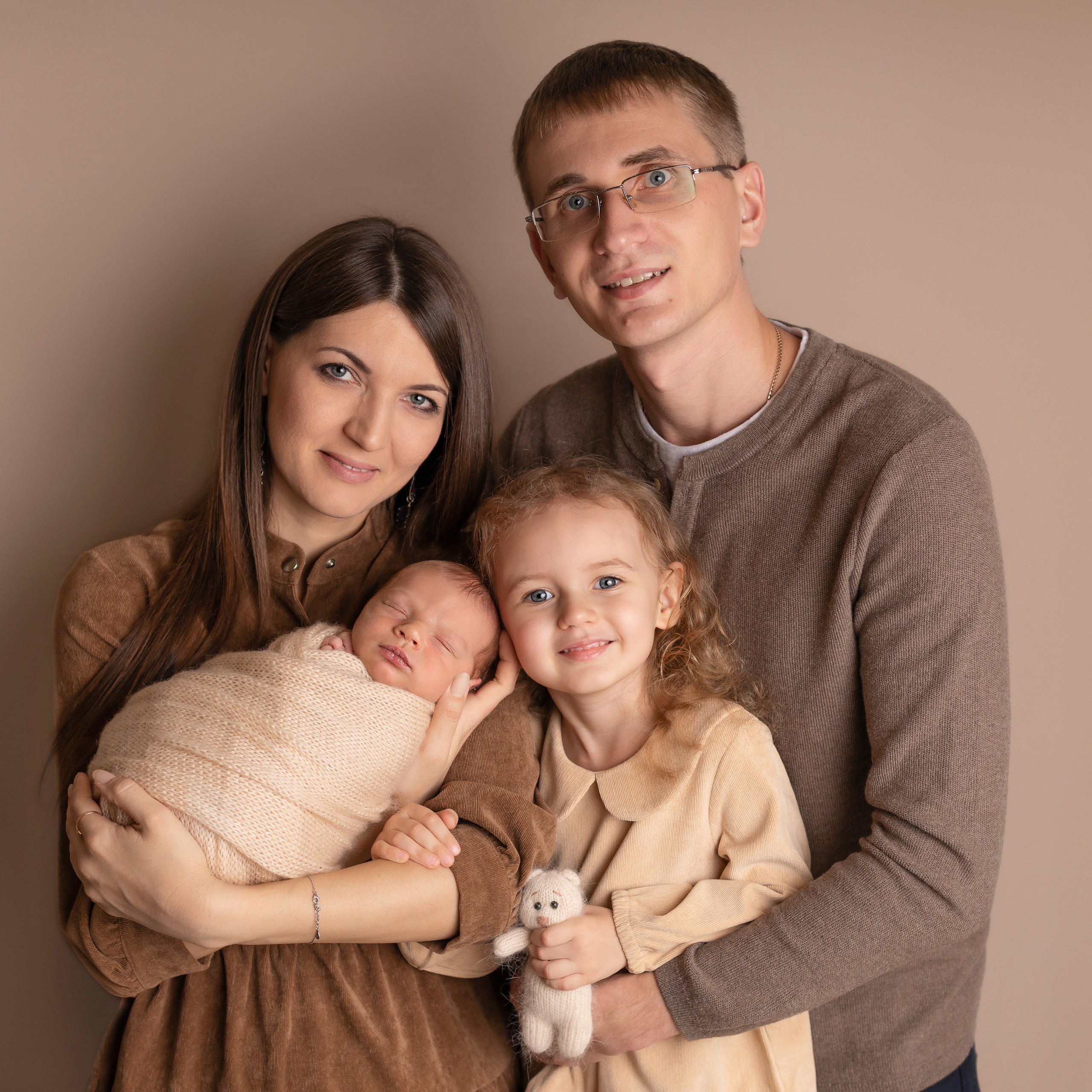 Отзывы благодарных клиентов. Фотограф новорожденных Воронеж