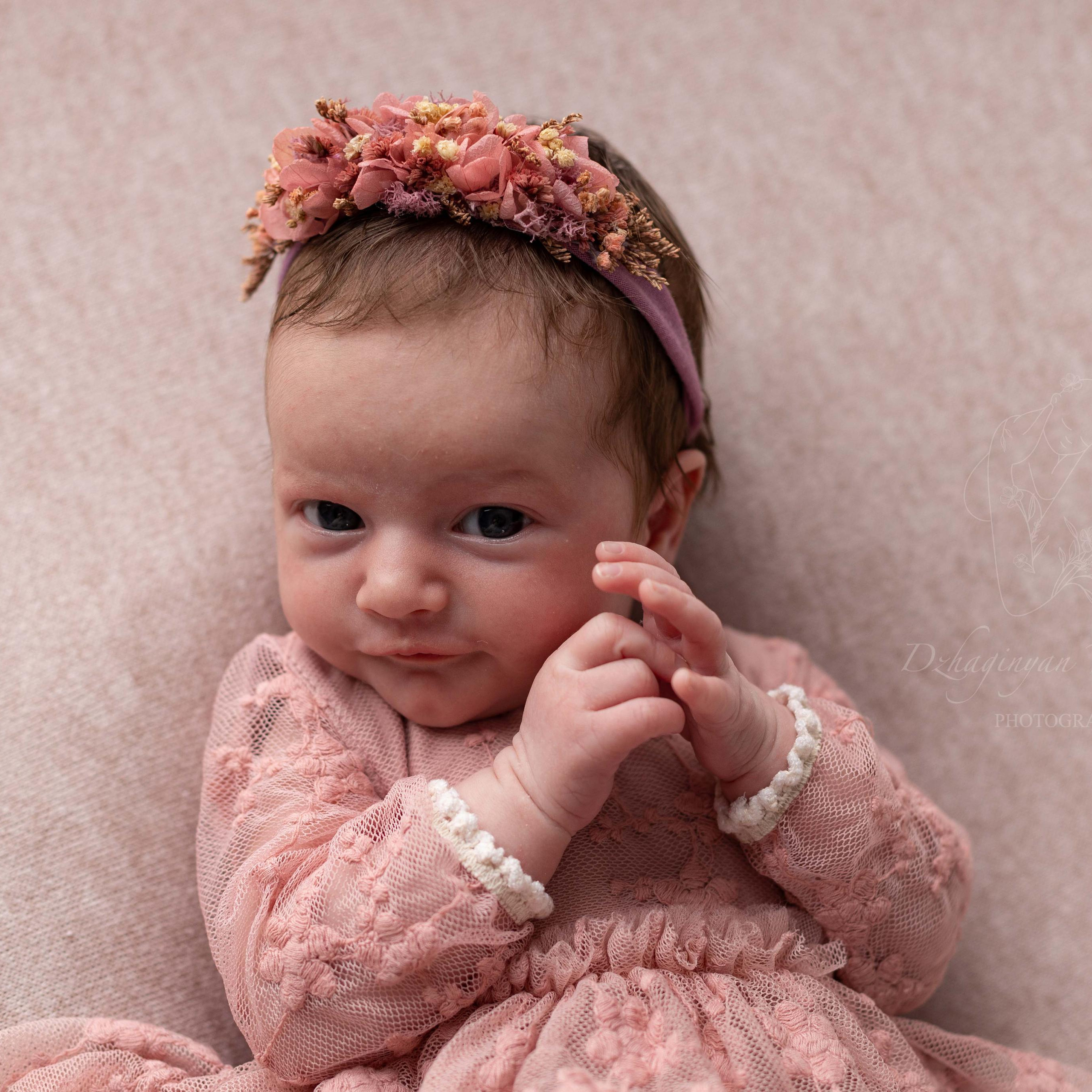 Отзывы благодарных клиентов. Фотограф новорожденных Воронеж