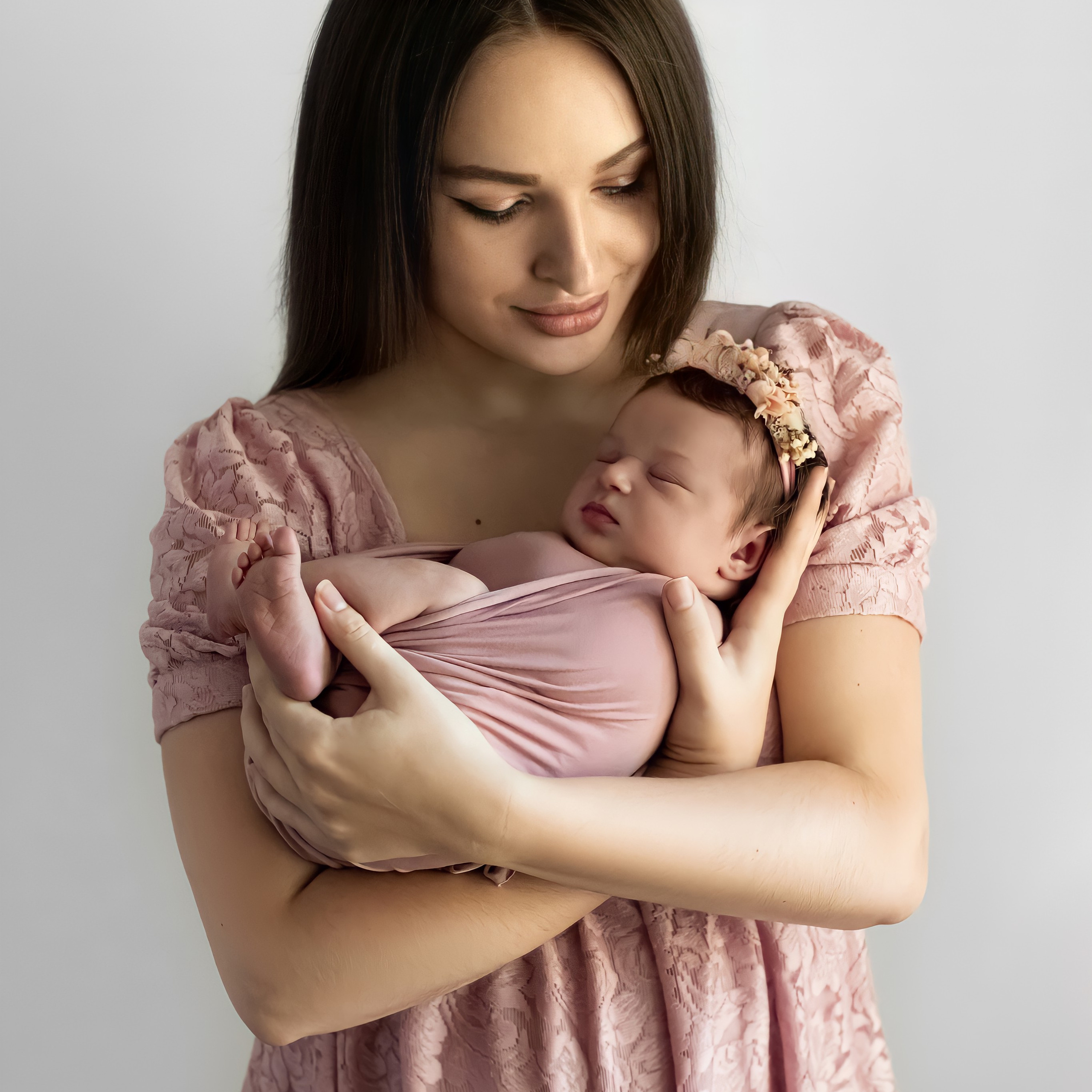 Отзывы благодарных клиентов. Фотограф новорожденных Воронеж