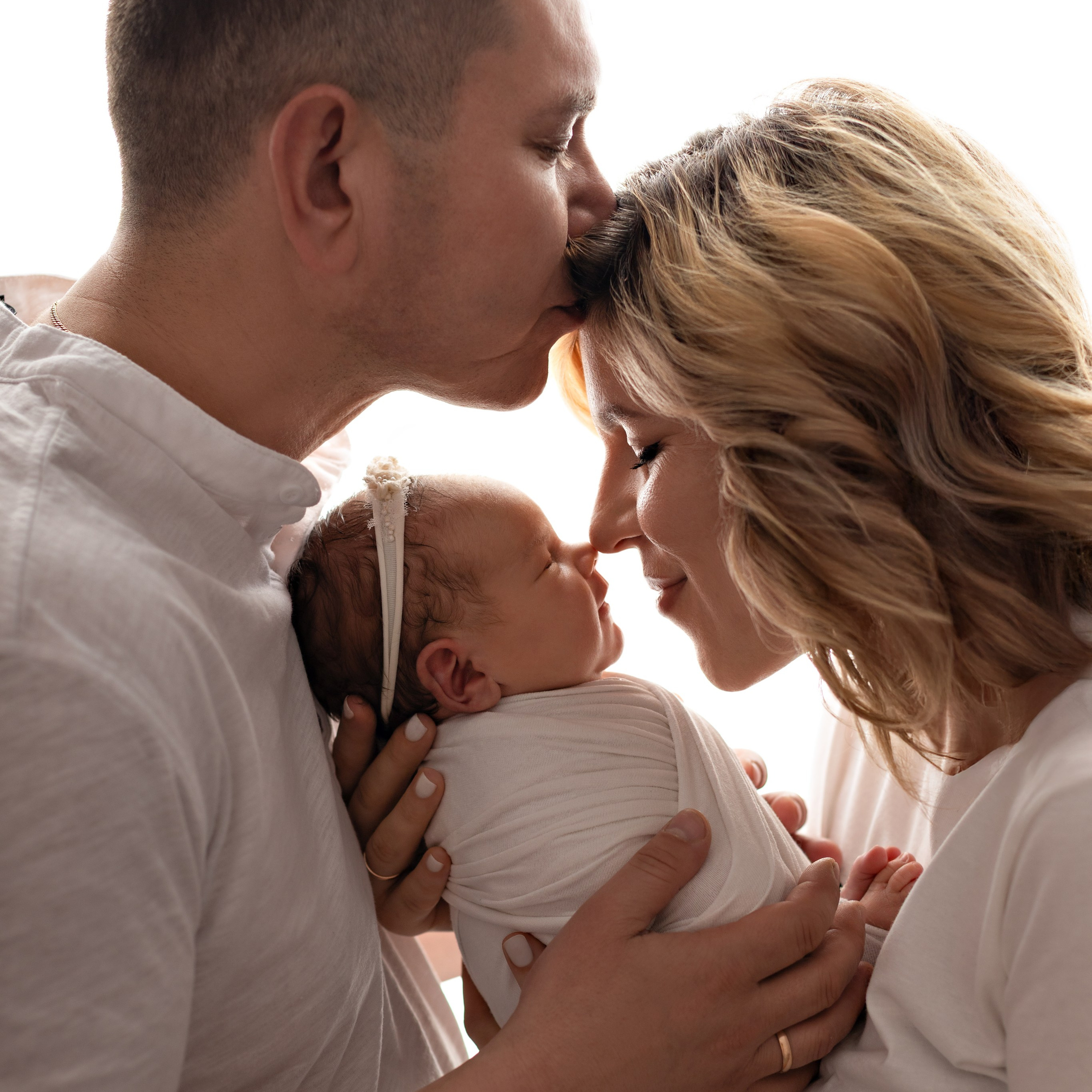 Отзывы благодарных клиентов. Фотограф новорожденных Воронеж