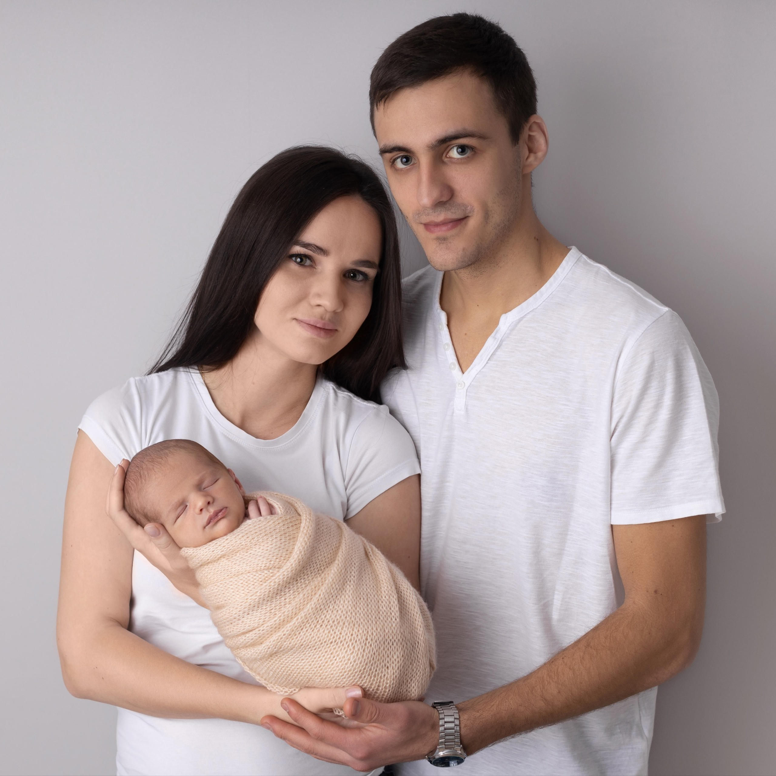 Отзывы благодарных клиентов. Фотограф новорожденных Воронеж