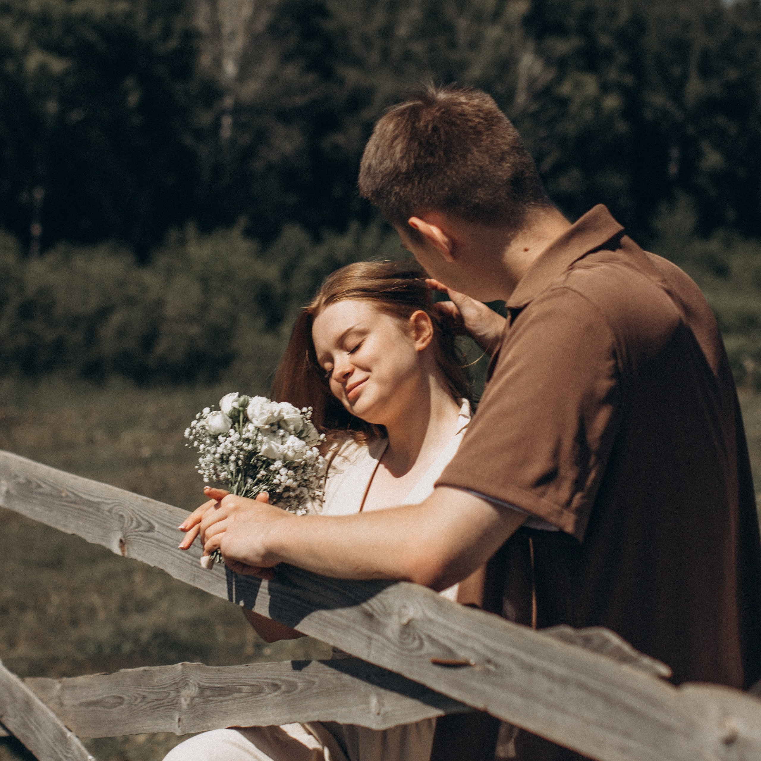 Никита и Кристина