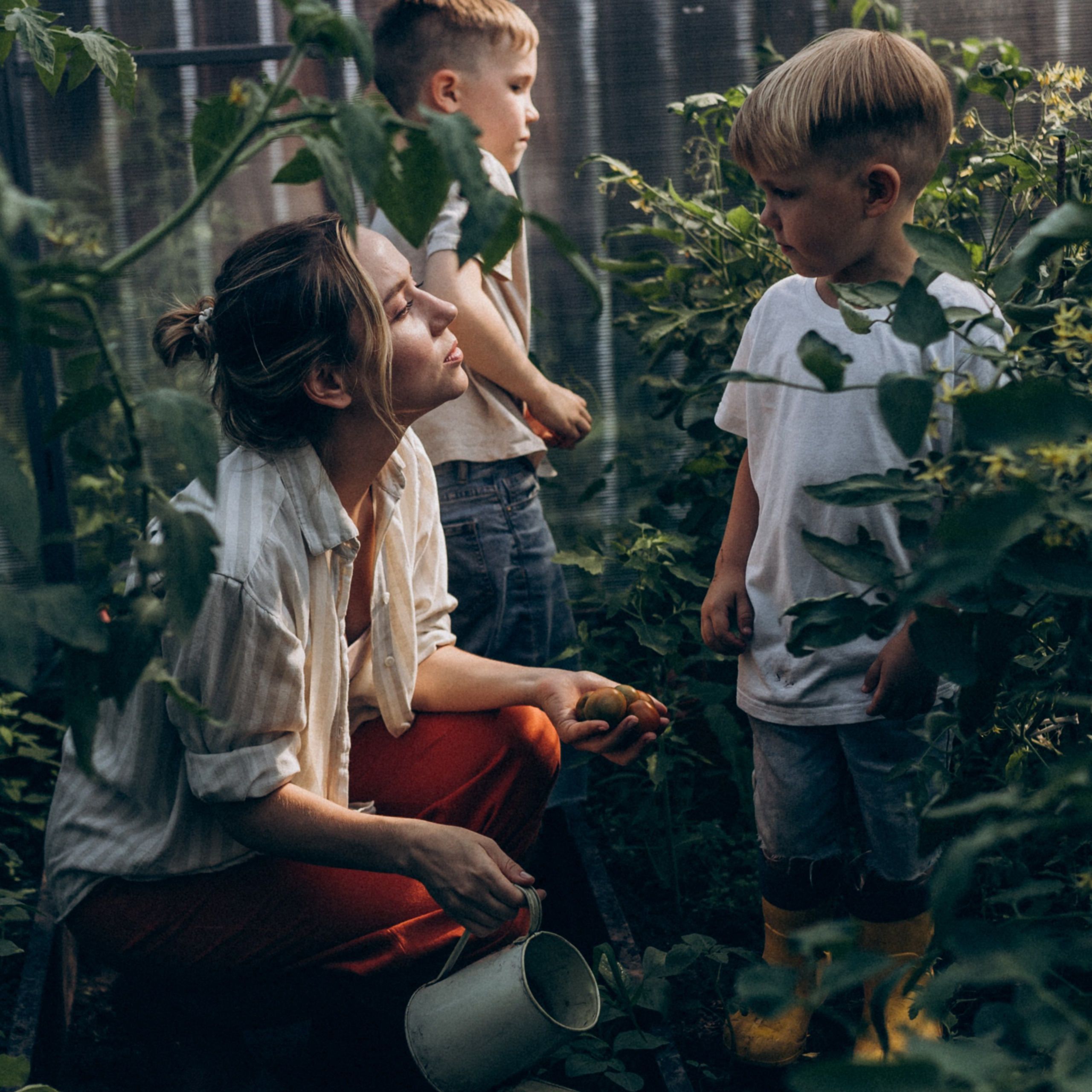 Дачная история