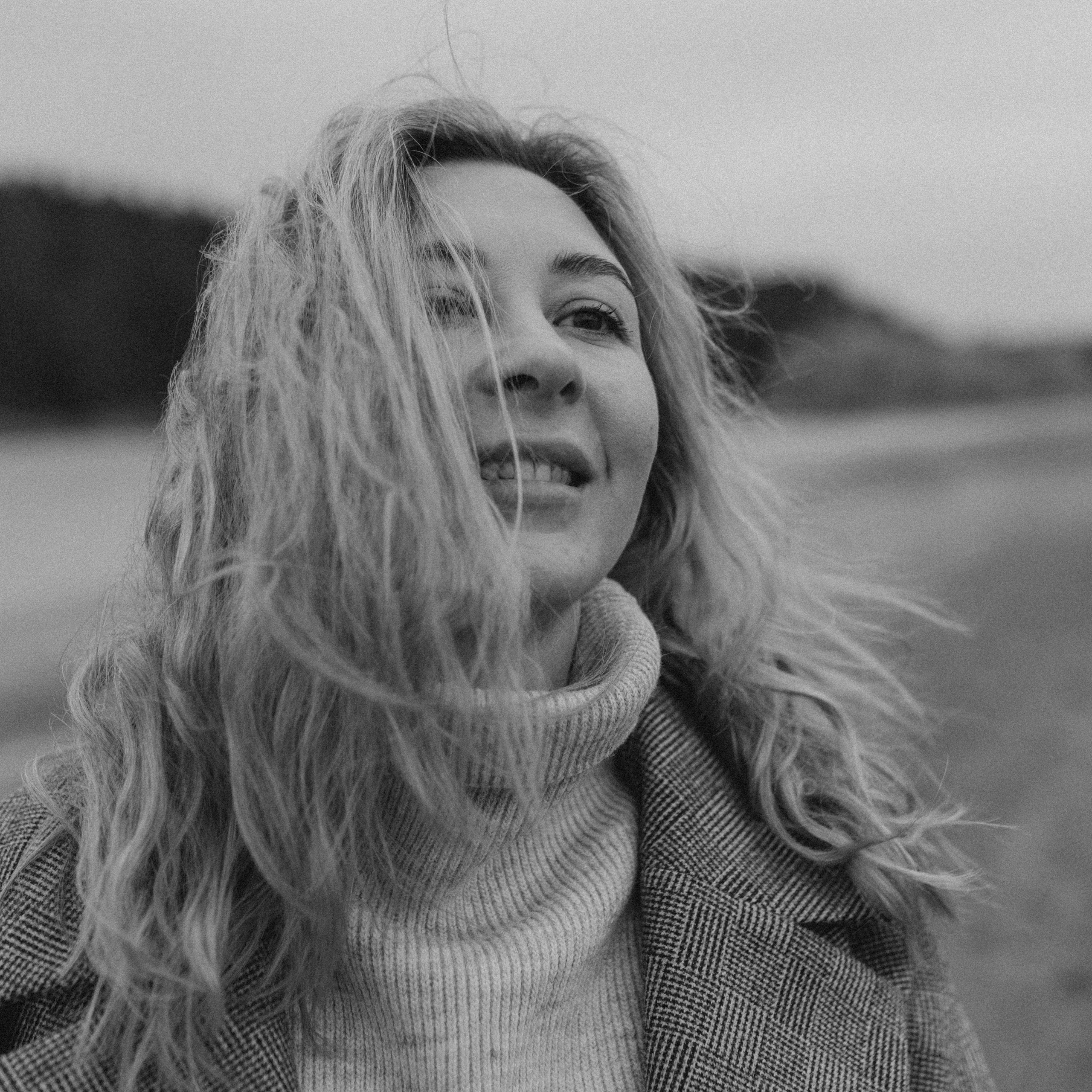 Осенняя прогулка, Настя