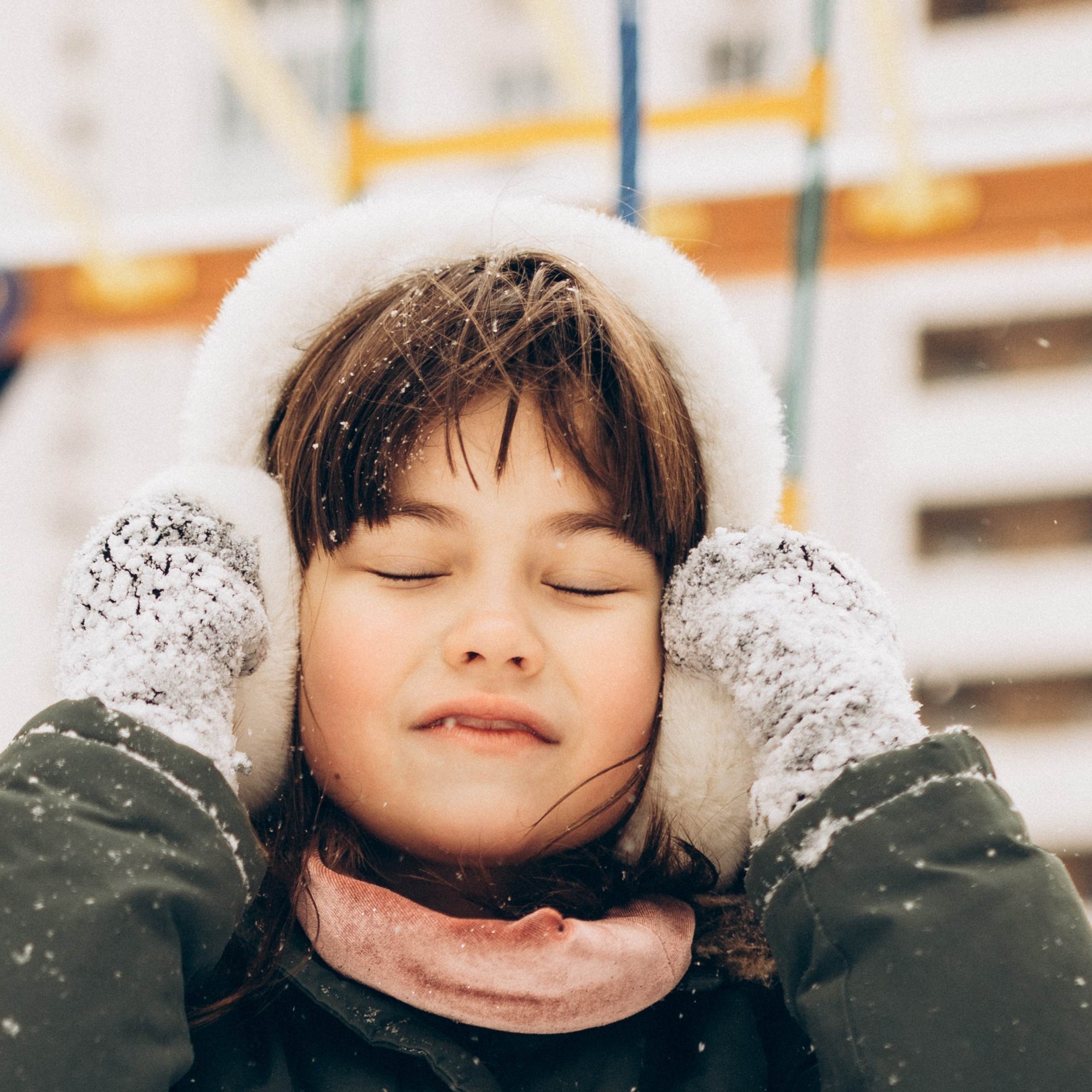 Прогулка в городе