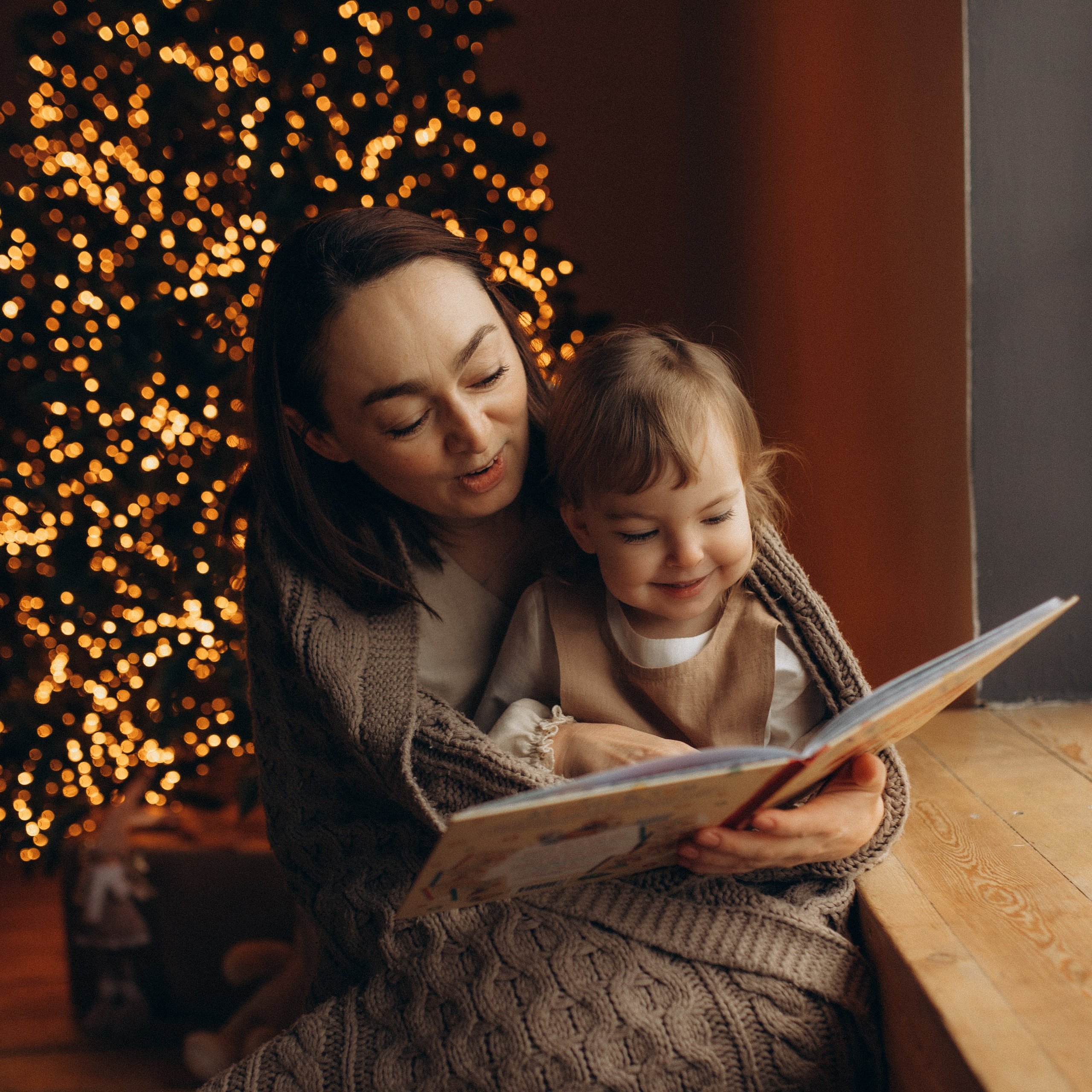 Новогоднее настроение