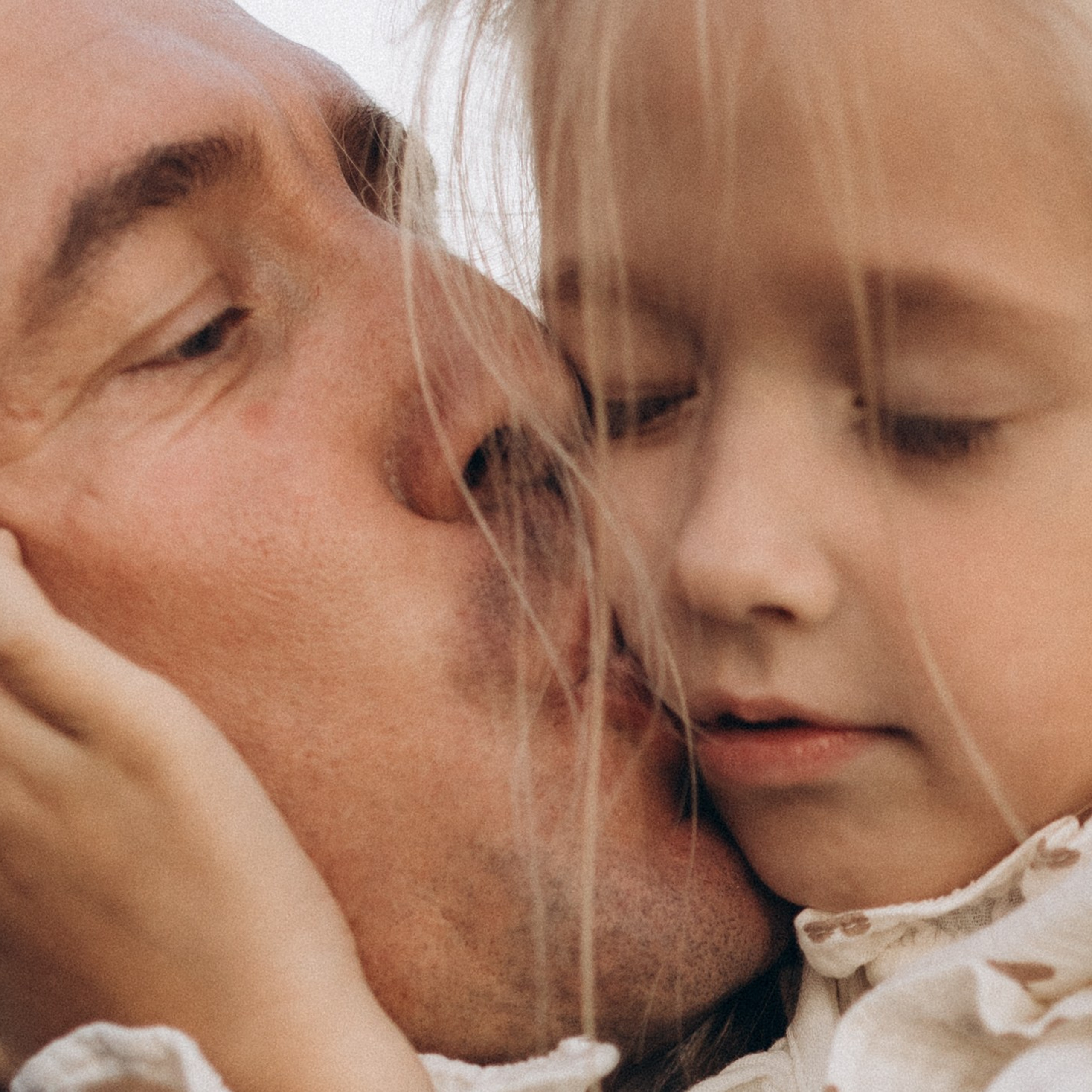 Папа и дети