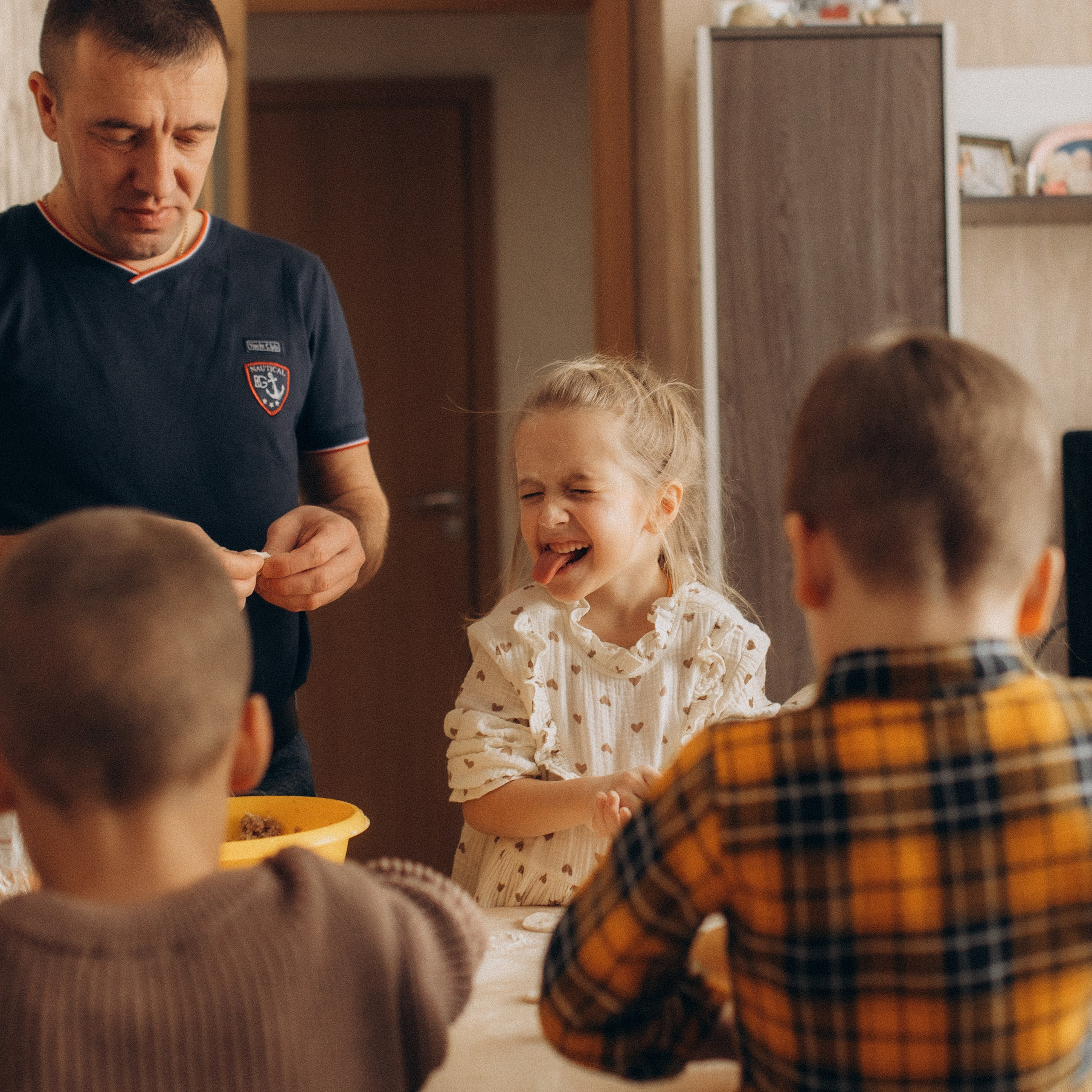 Домашняя история