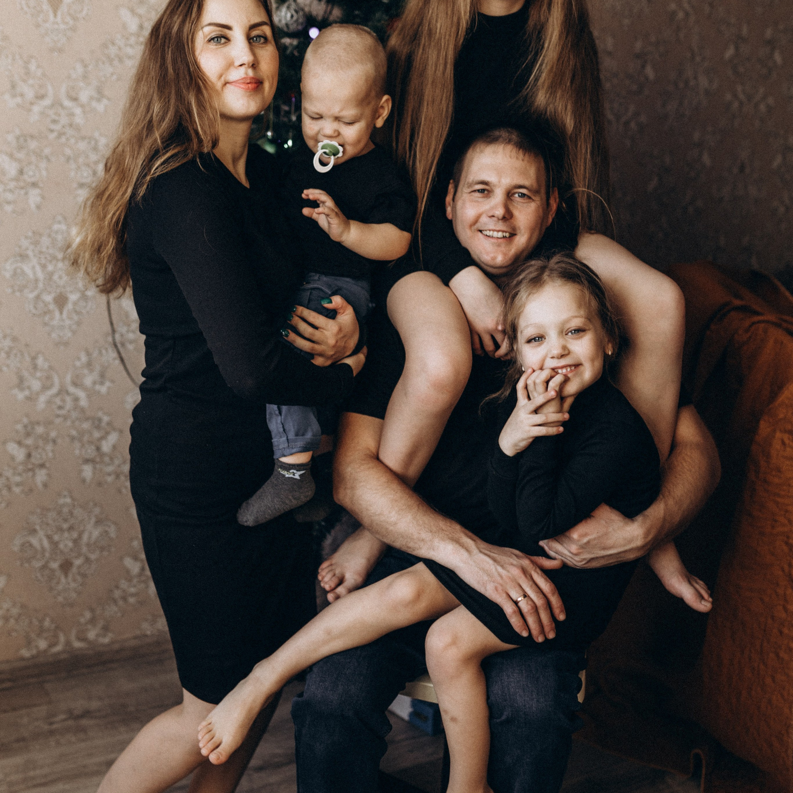 Отзывы. Семейный фотограф lifestyle в Новосибирске Елена Шпилевая