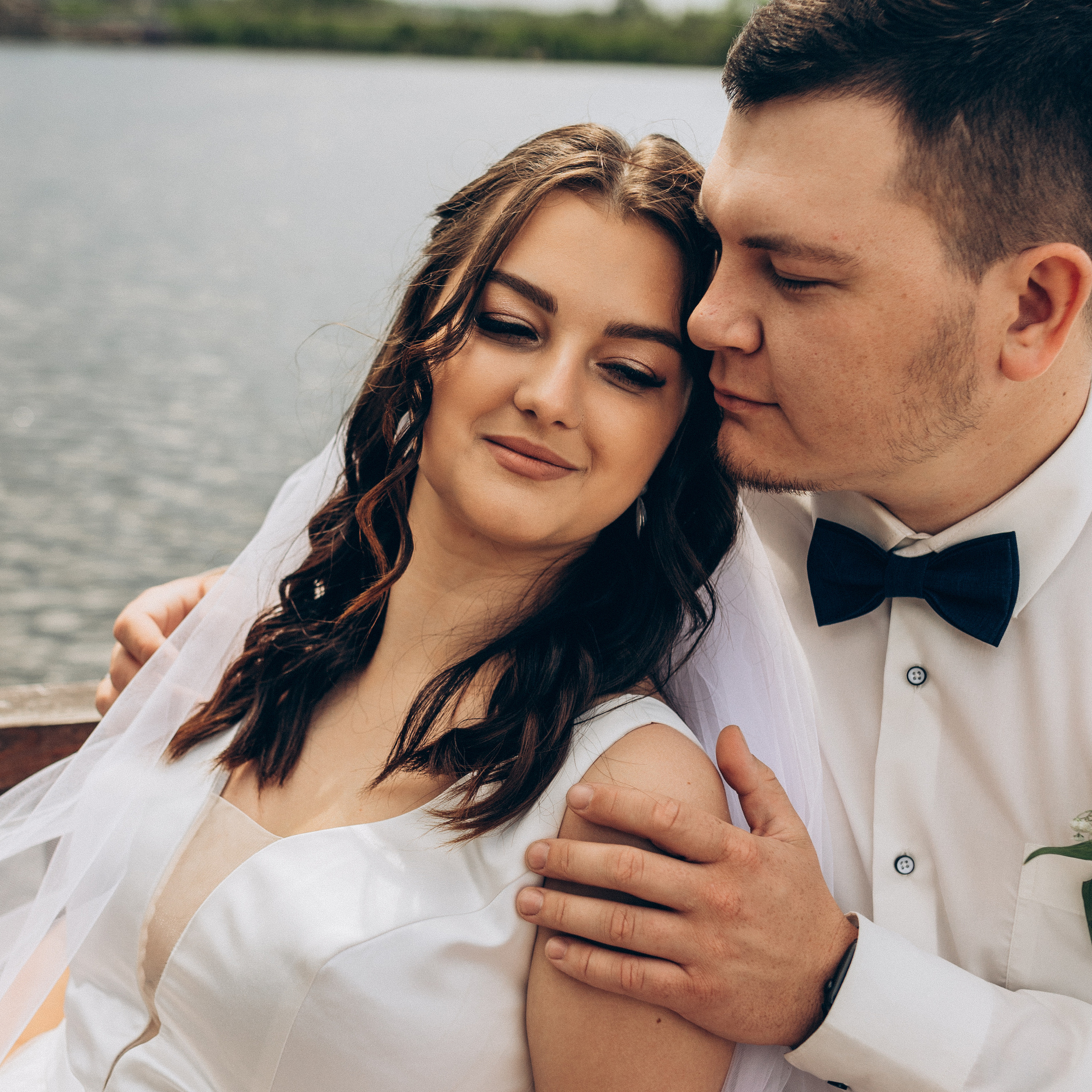 Анастасия и Евгений