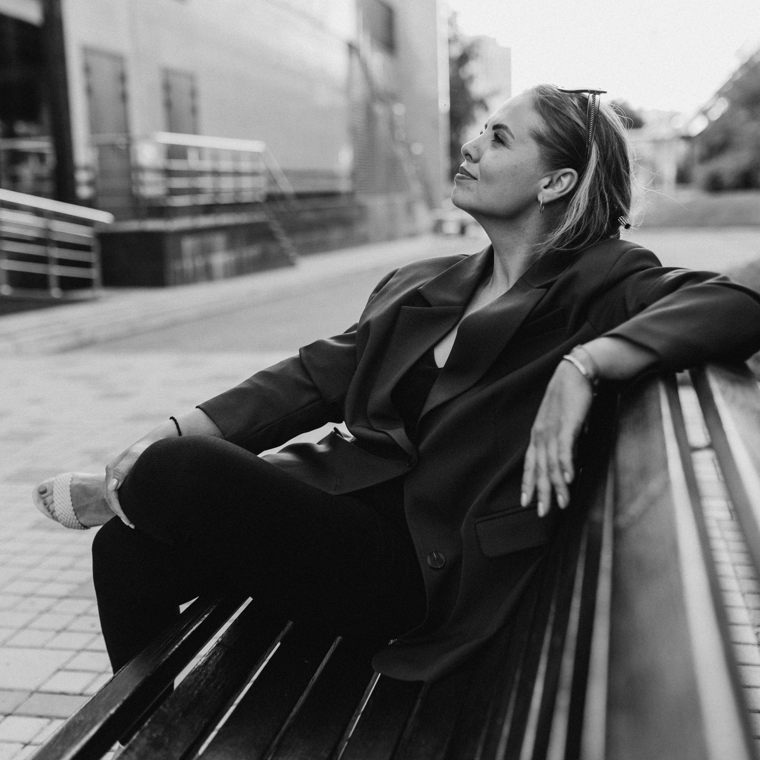 Прогулка по городу