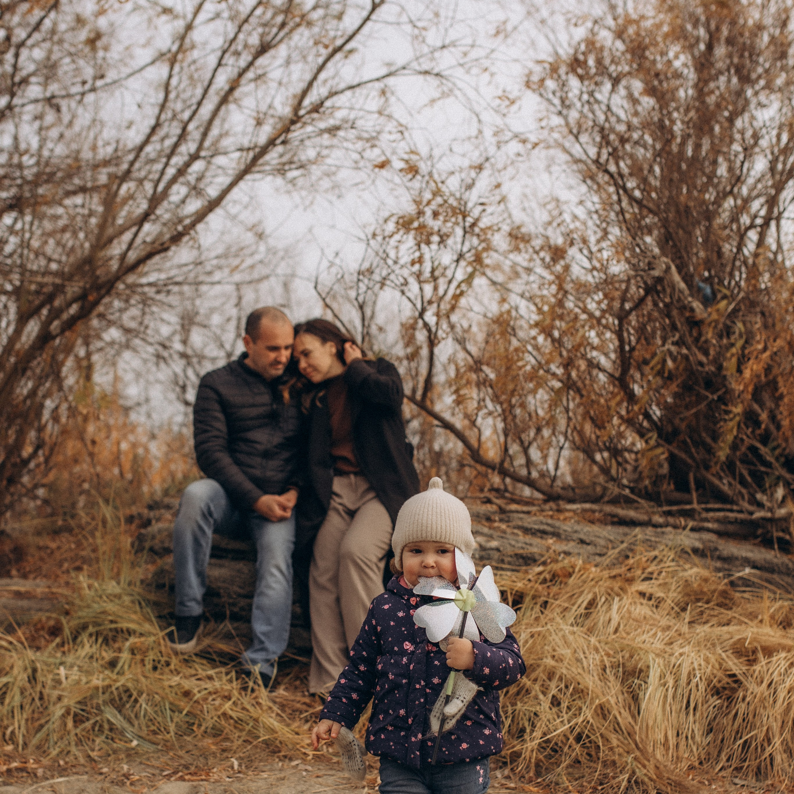 Осенняя прогулка