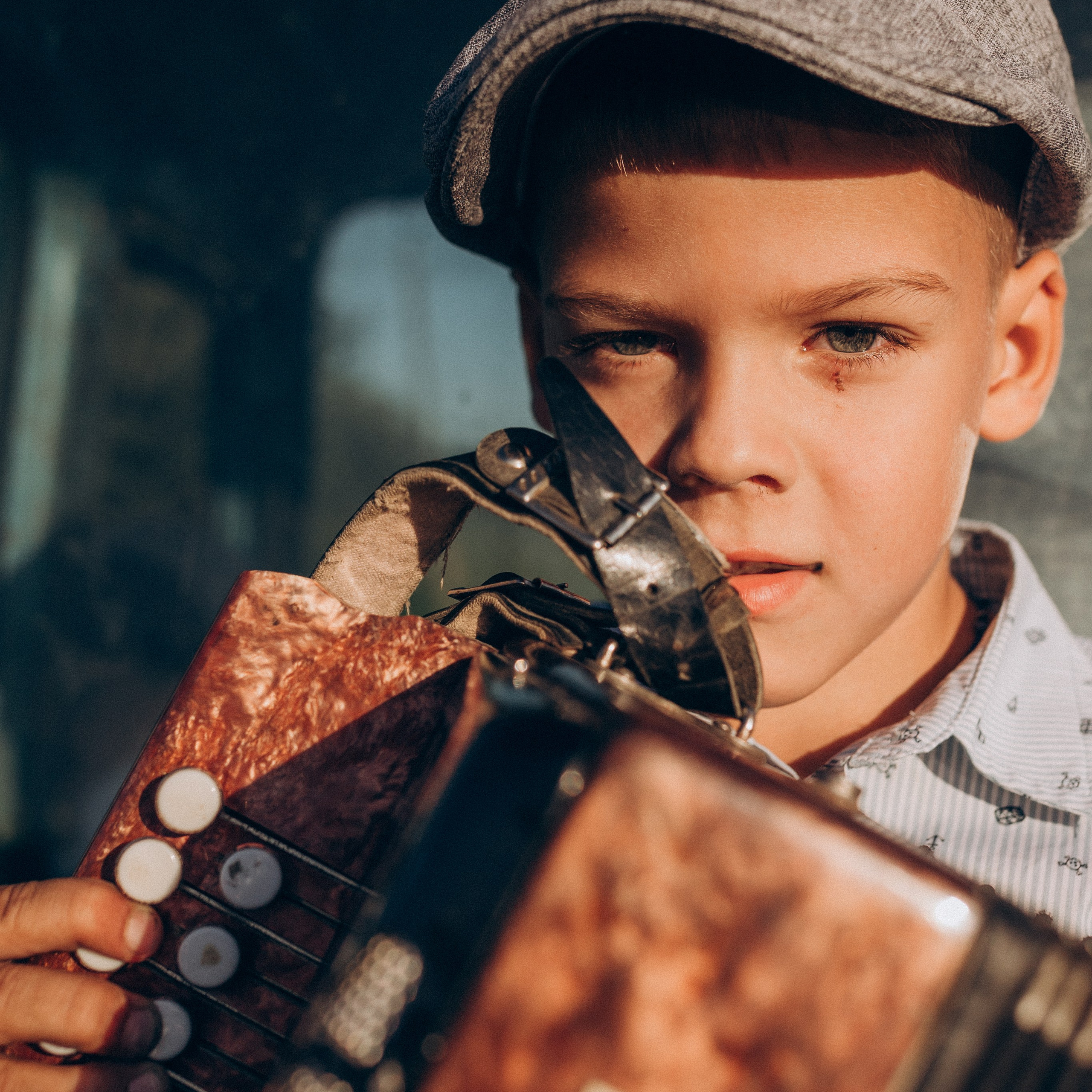 Деревенская история