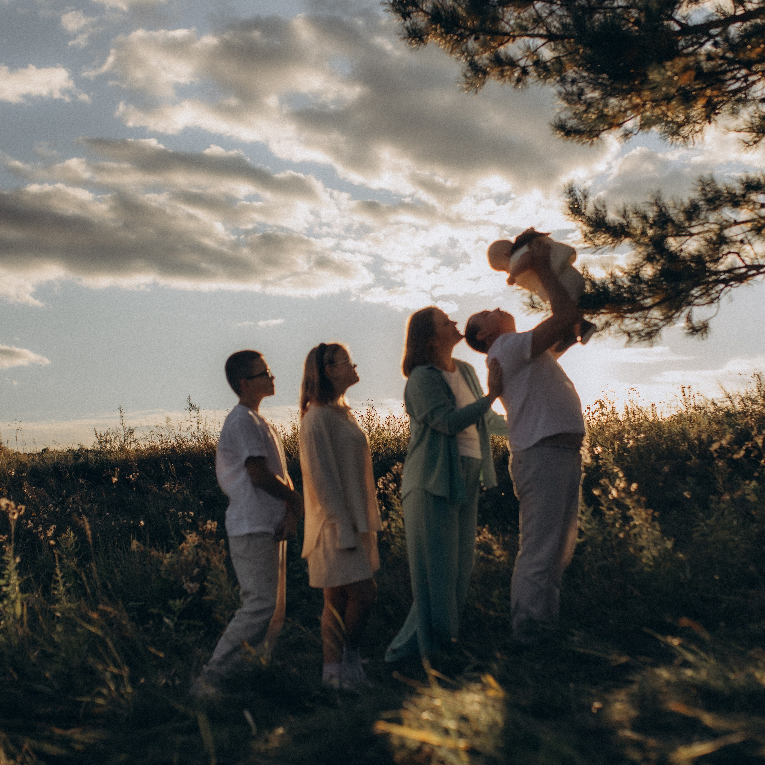 Теплый сентябрь