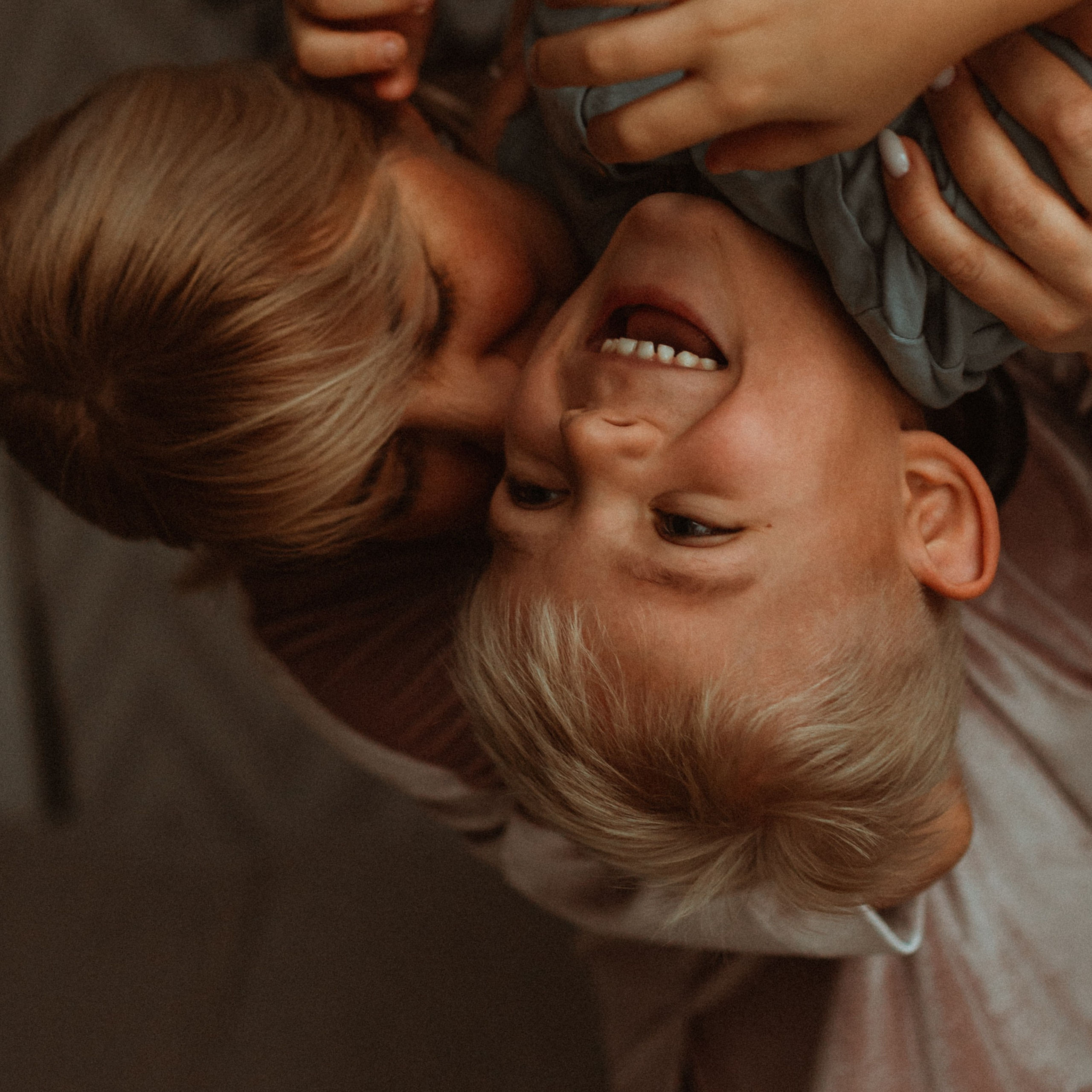 Лена, Богдан и Владимир