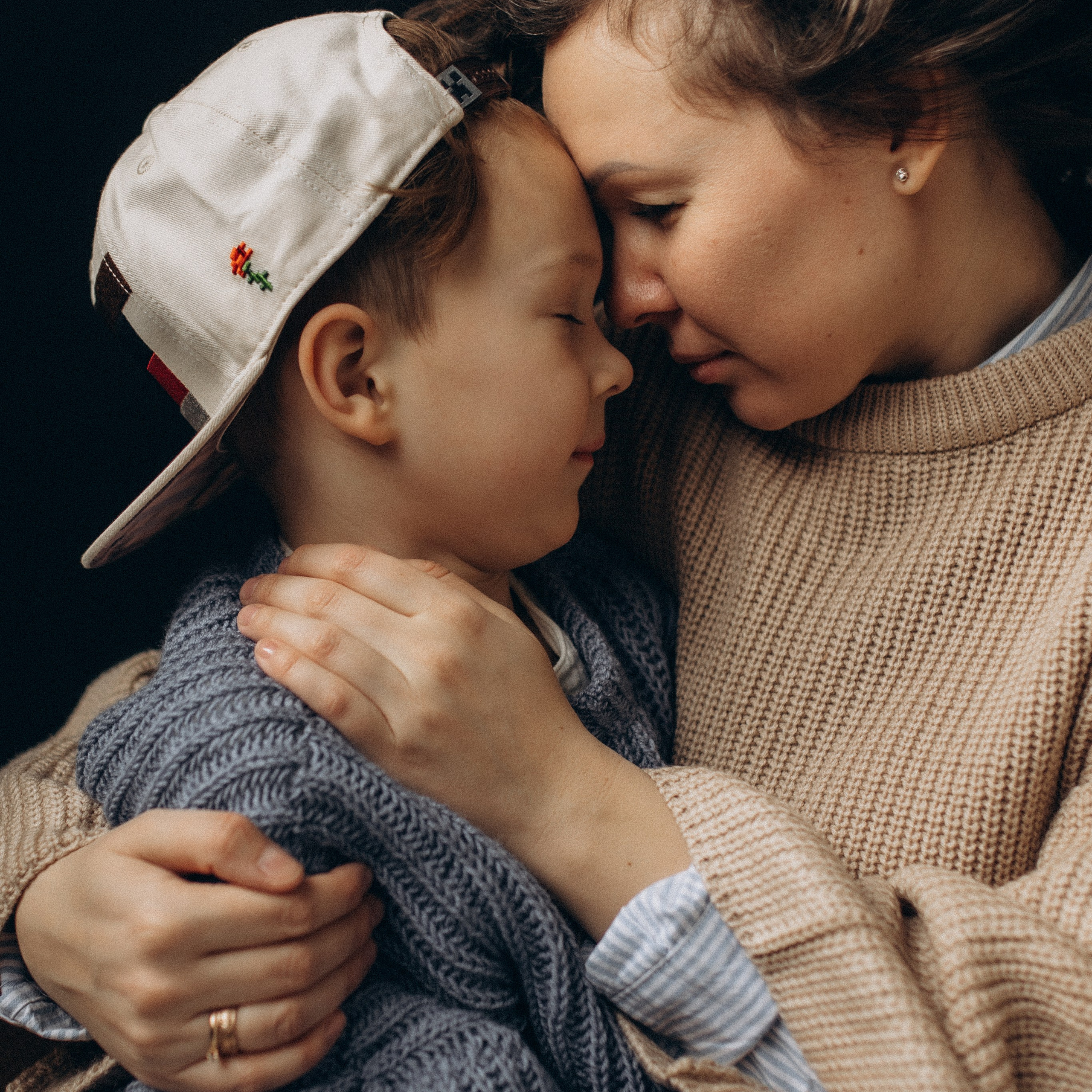 Счастье быть мамой