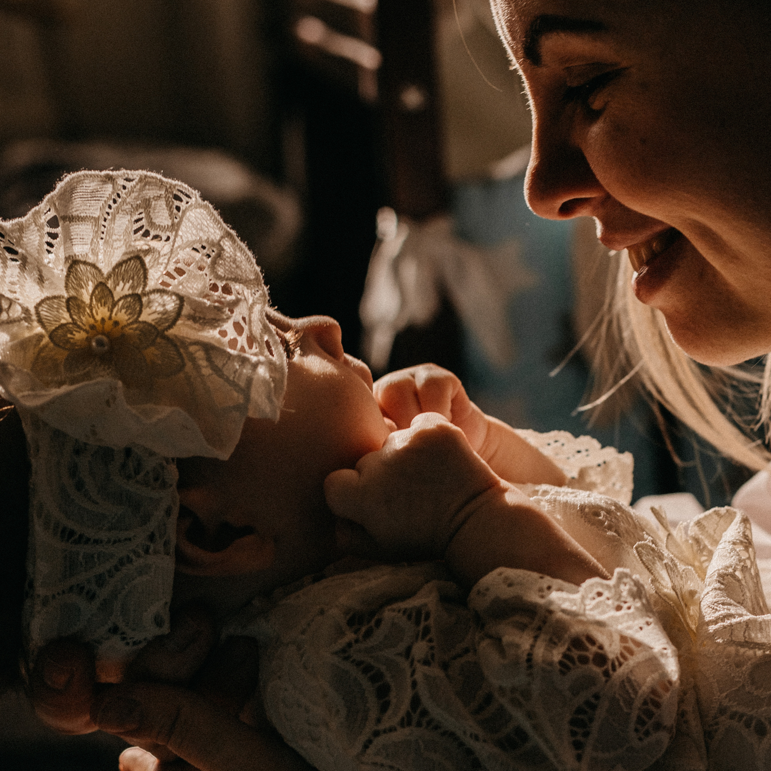 Оля и Сонечка