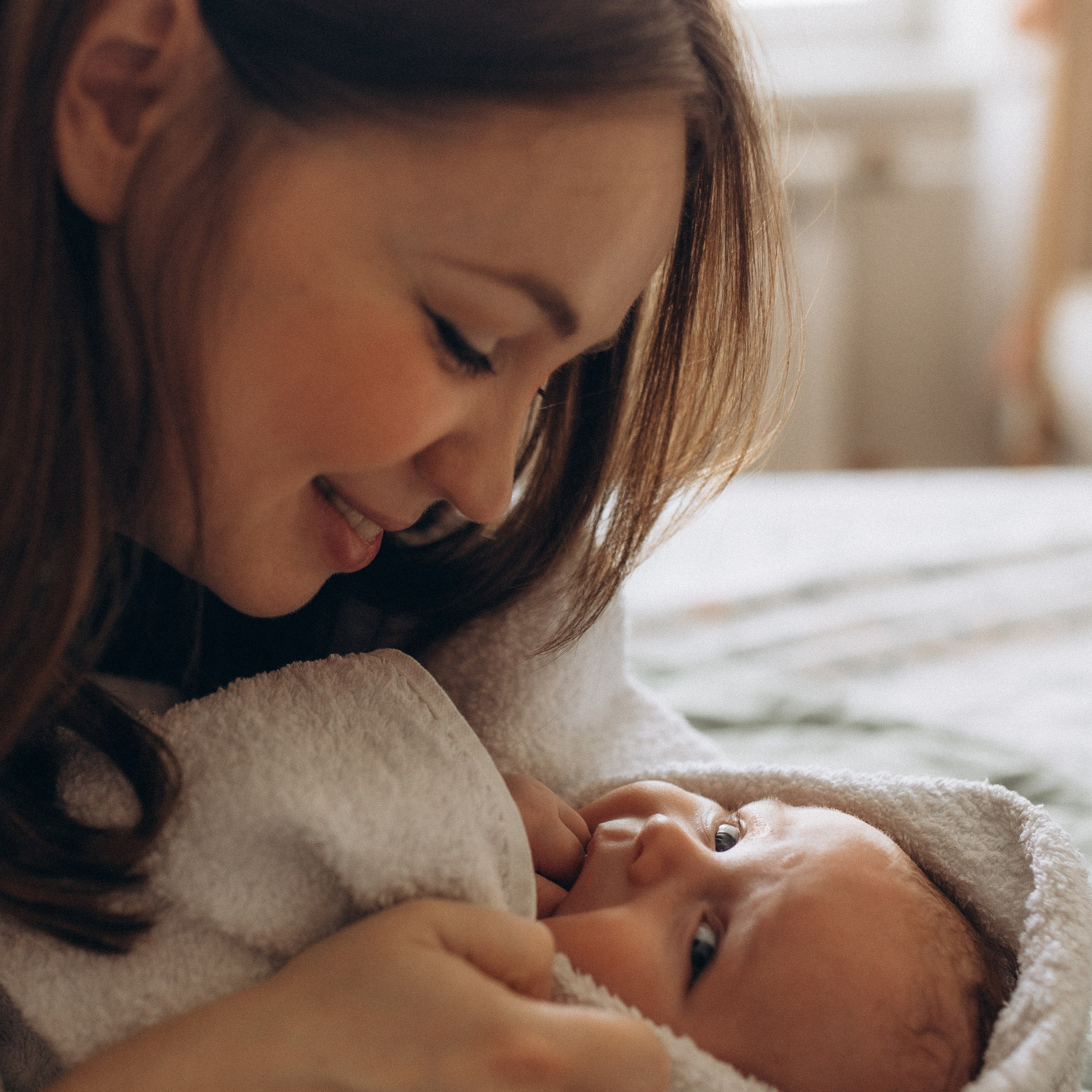 Счастье быть мамой