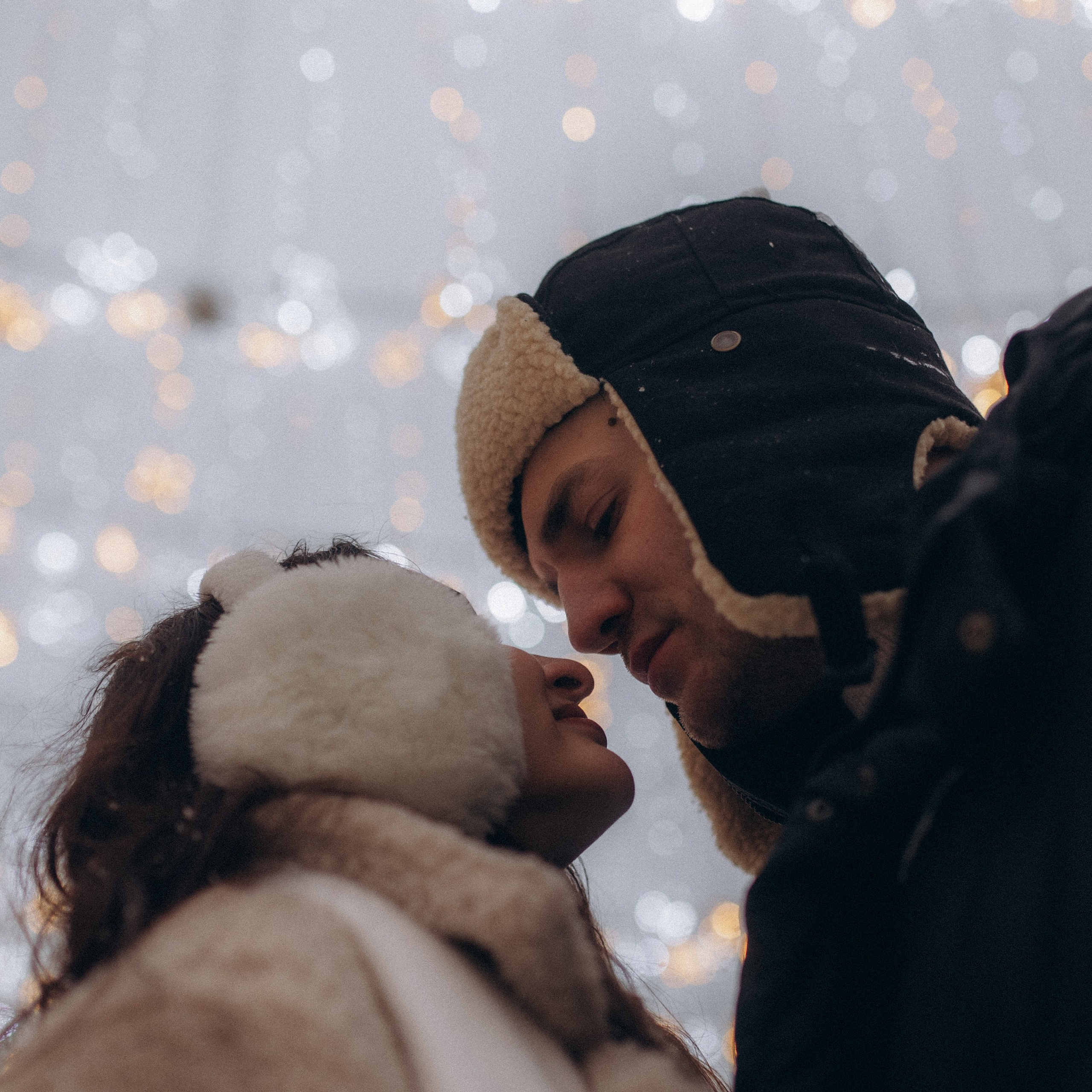 Зимняя история любви