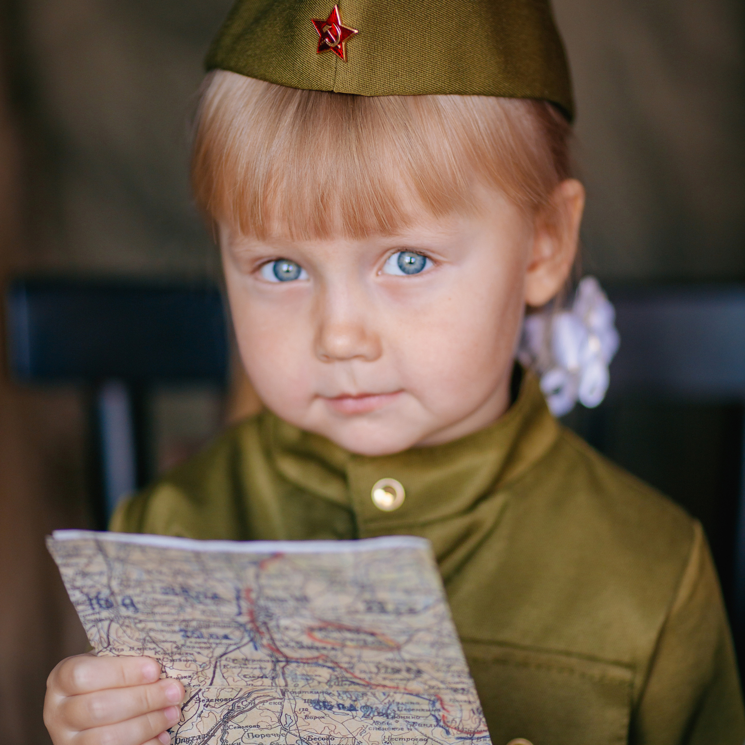 ко Дню Победы