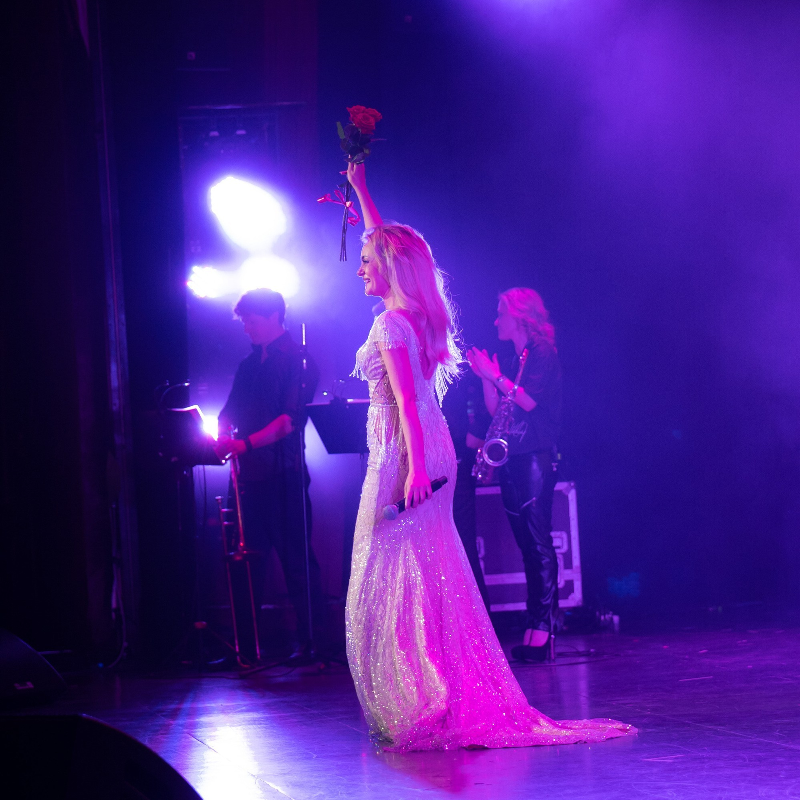 Антон и Татьяна Денисенко