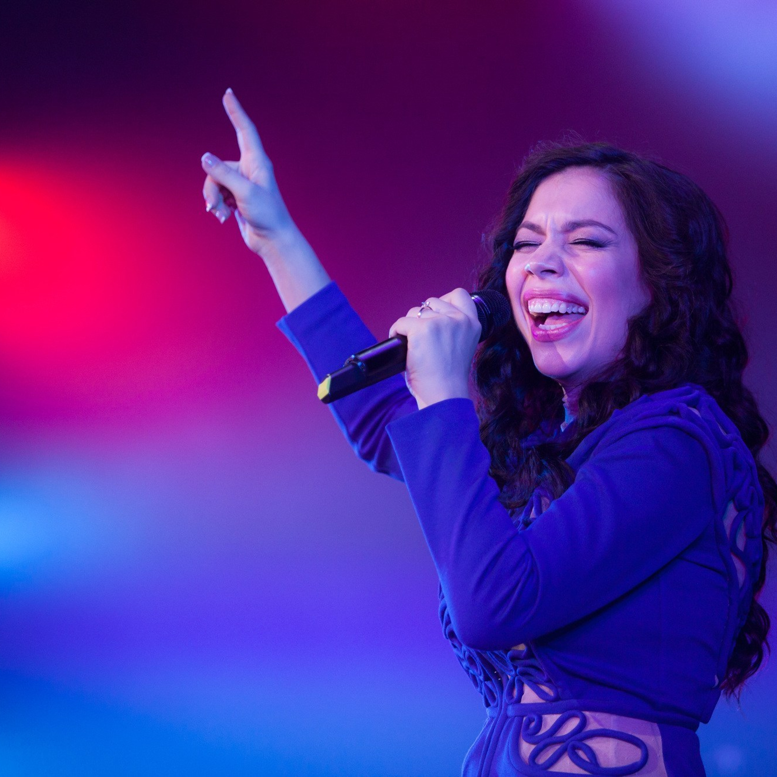 Антон и Татьяна Денисенко