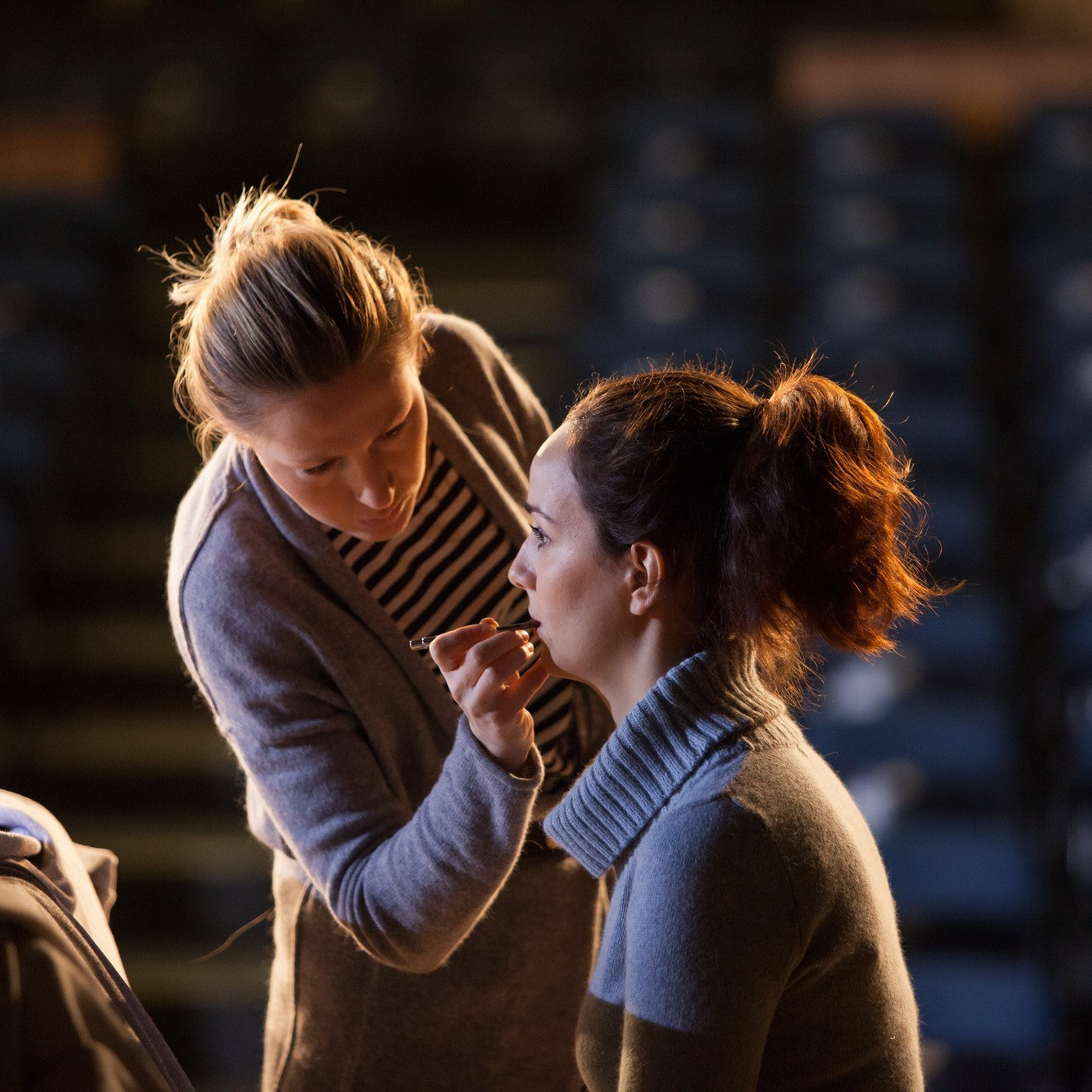 Антон и Татьяна Денисенко