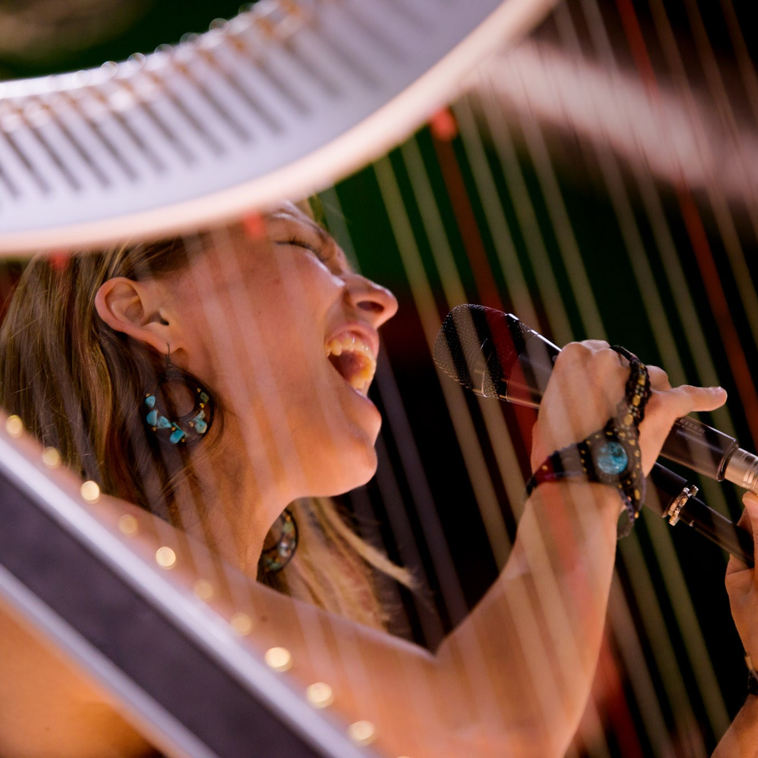 Антон и Татьяна Денисенко