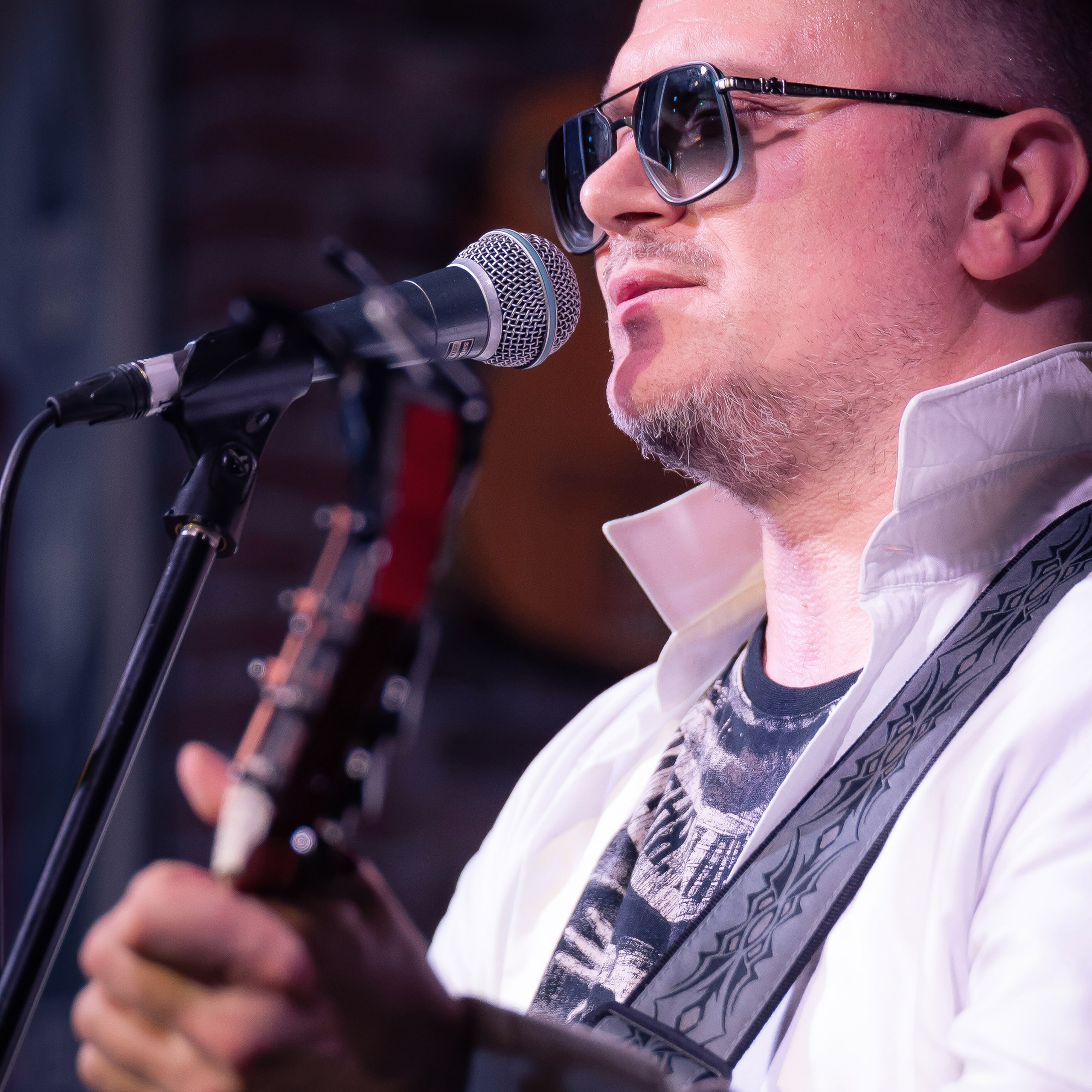 Антон и Татьяна Денисенко