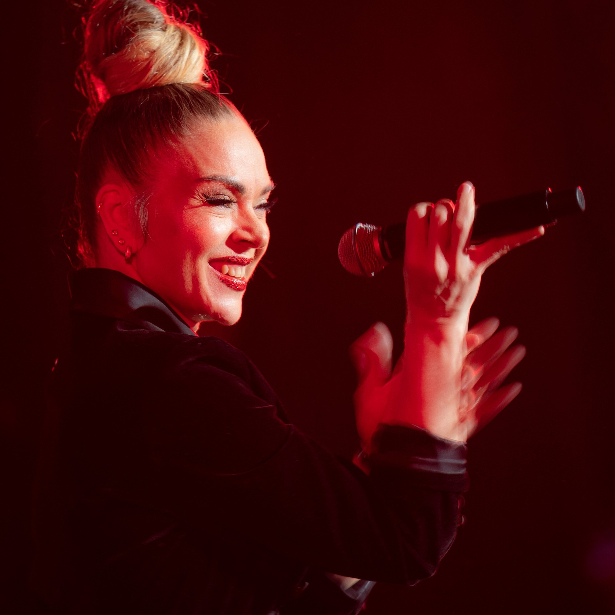 Антон и Татьяна Денисенко