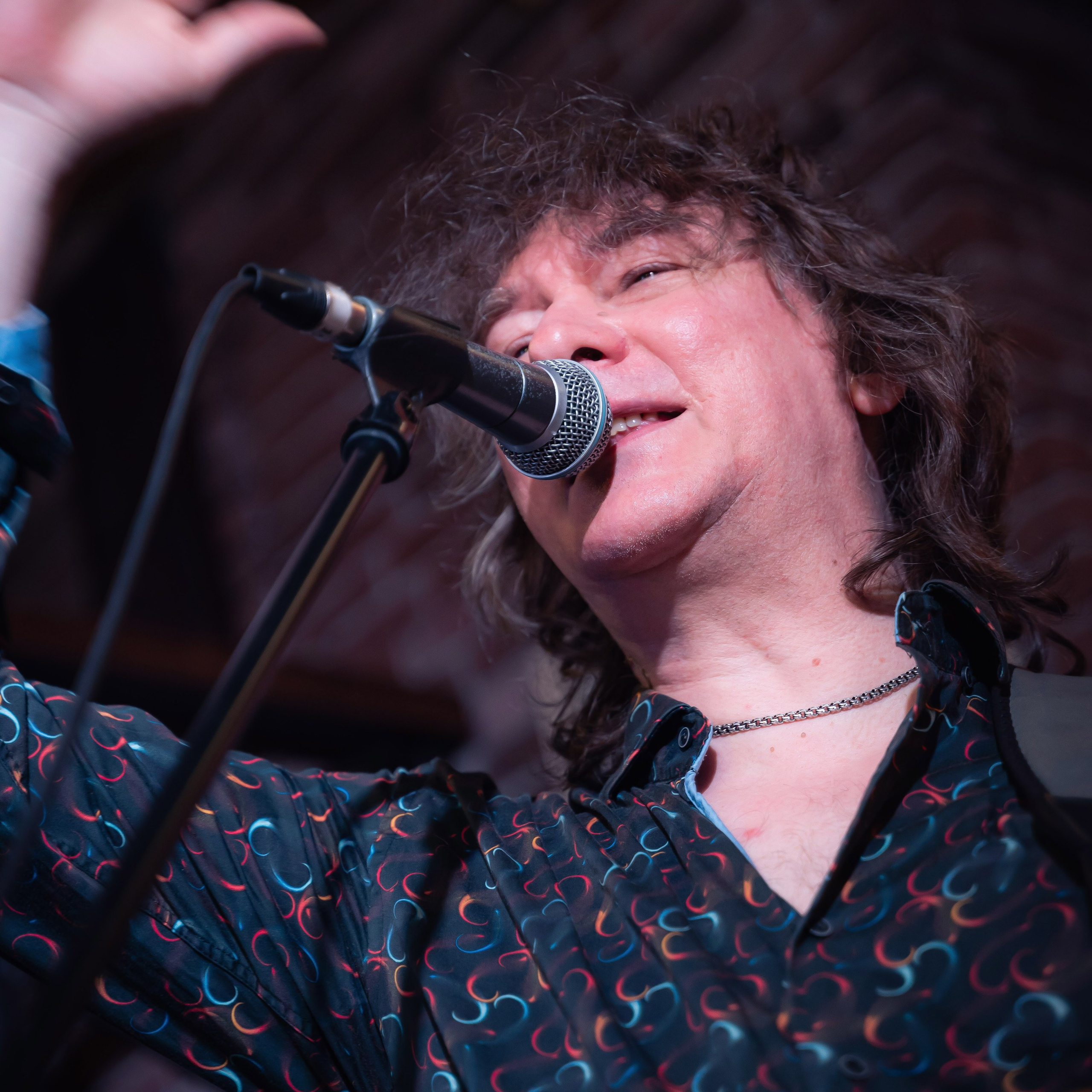 Антон и Татьяна Денисенко