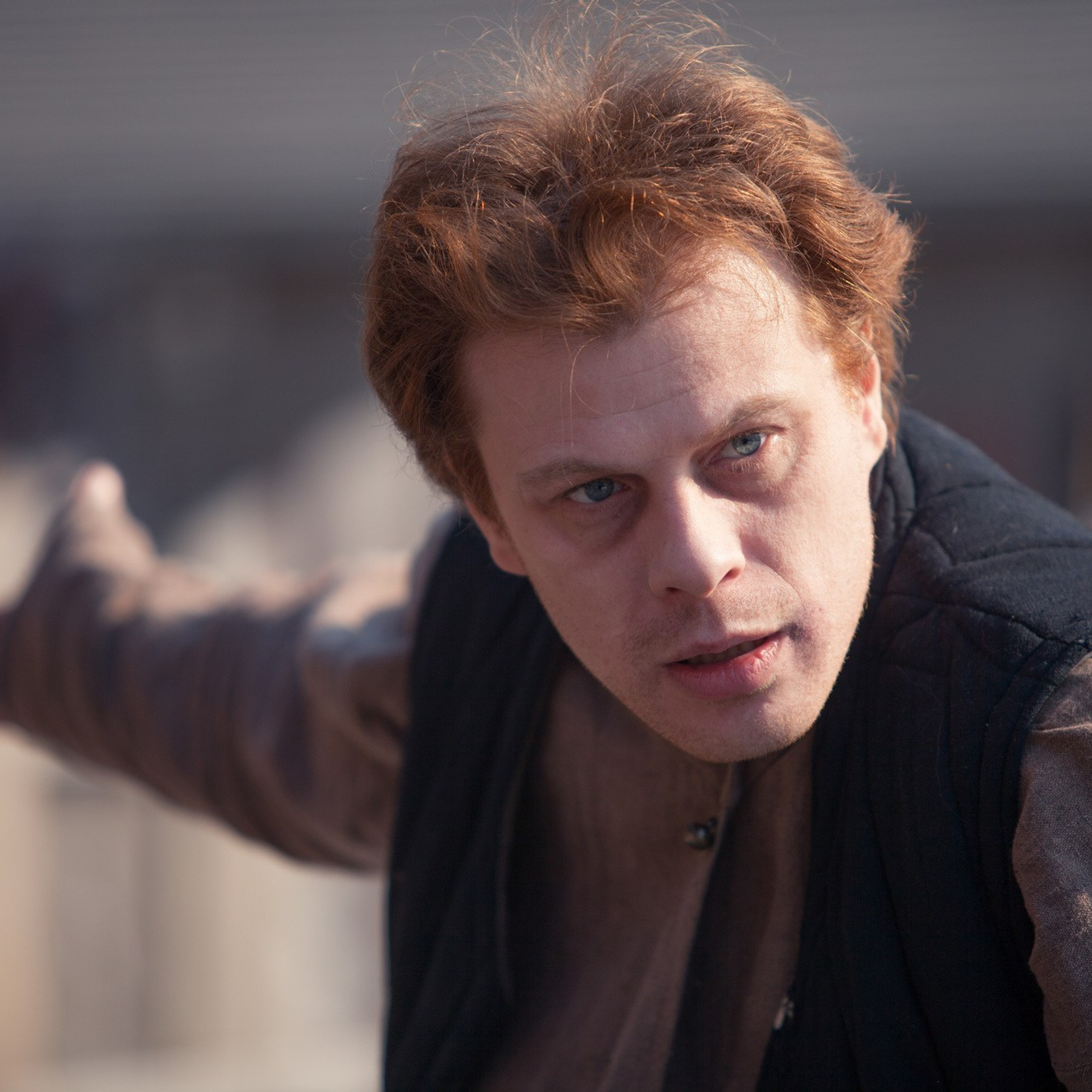 Антон и Татьяна Денисенко