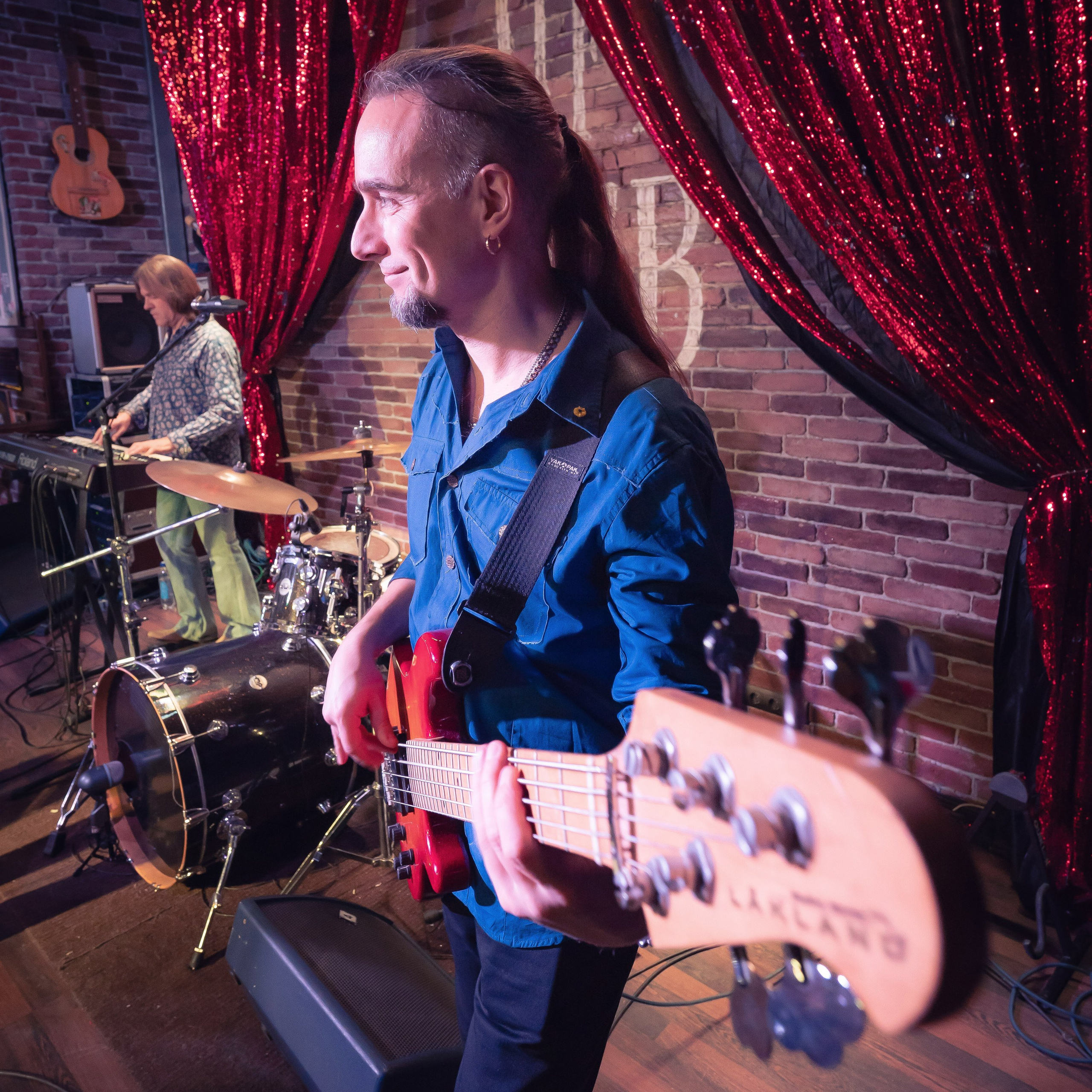 Антон и Татьяна Денисенко