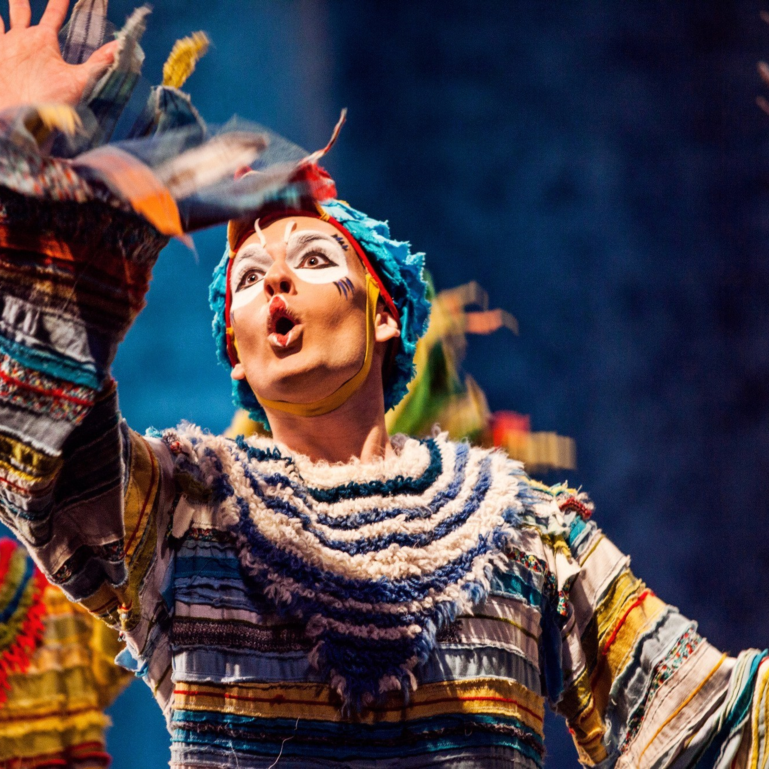 Антон и Татьяна Денисенко