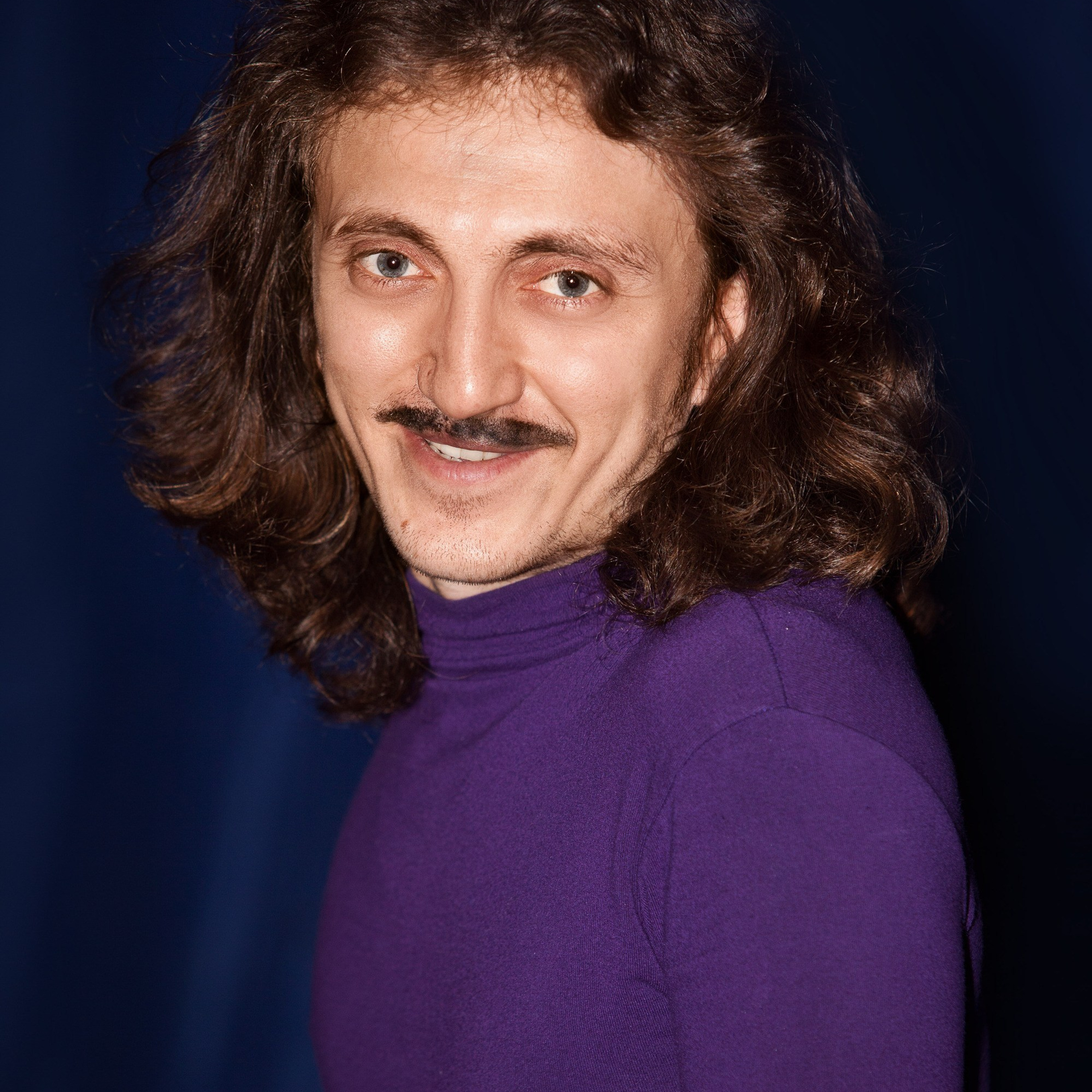 Антон и Татьяна Денисенко