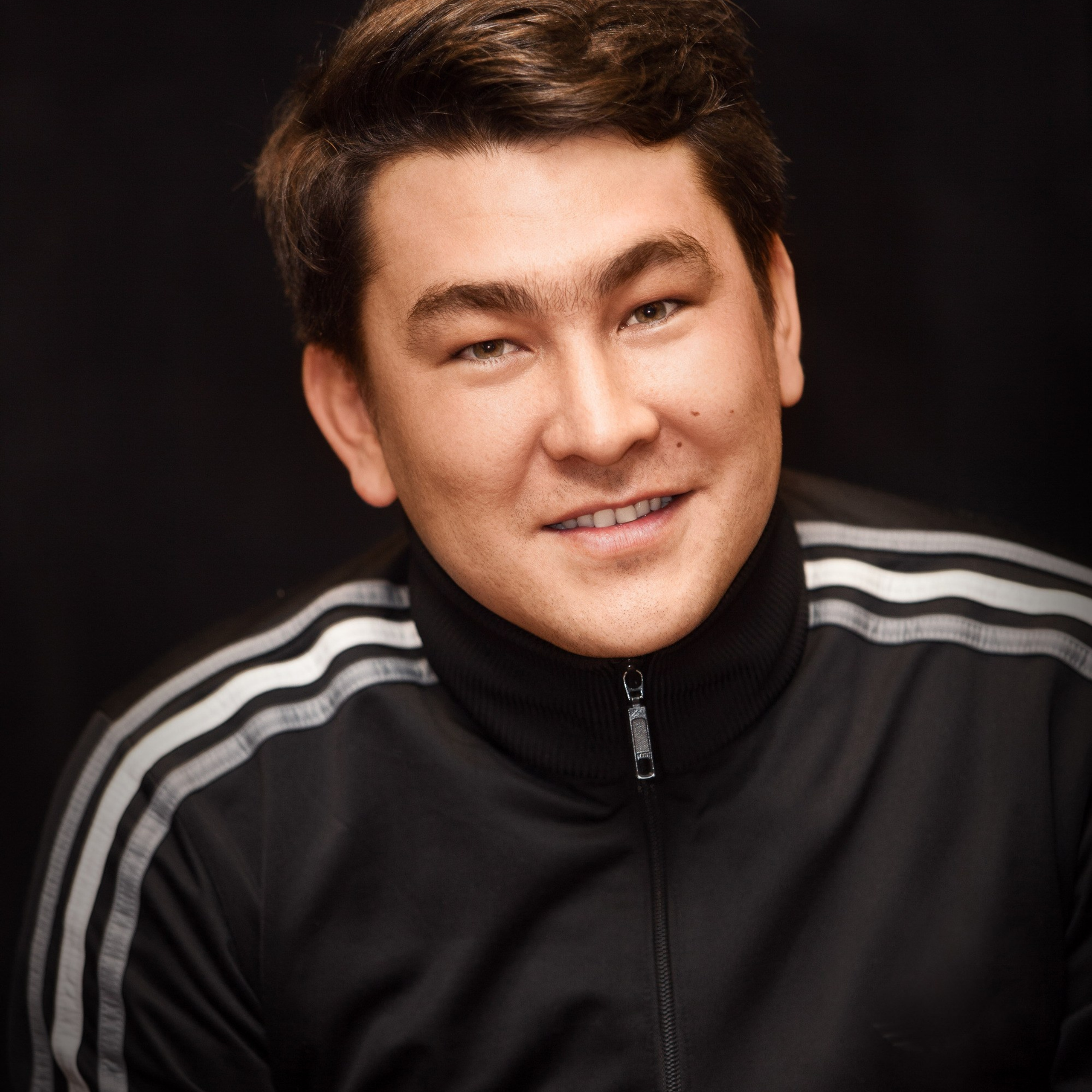 Антон и Татьяна Денисенко