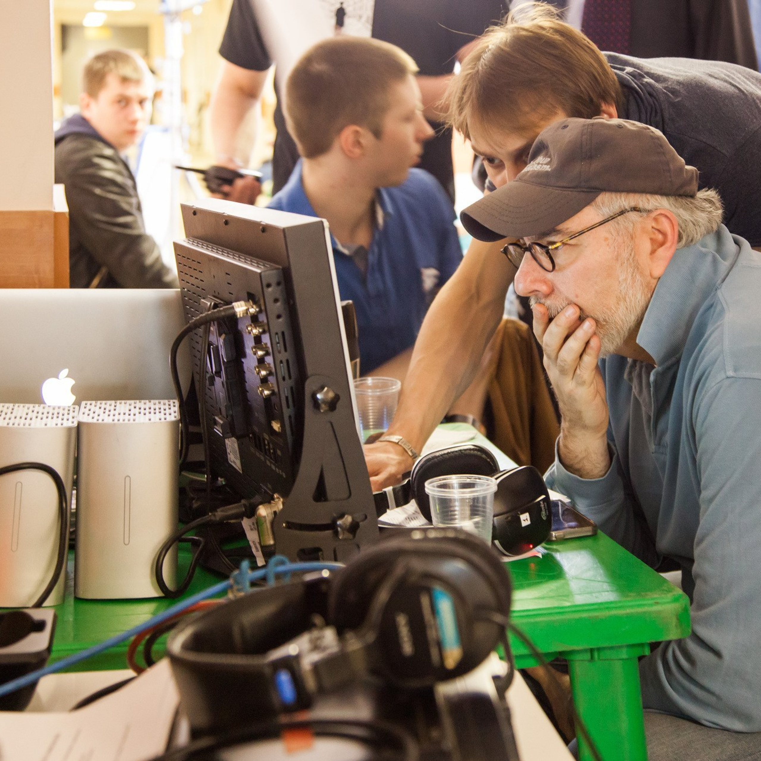 Антон и Татьяна Денисенко