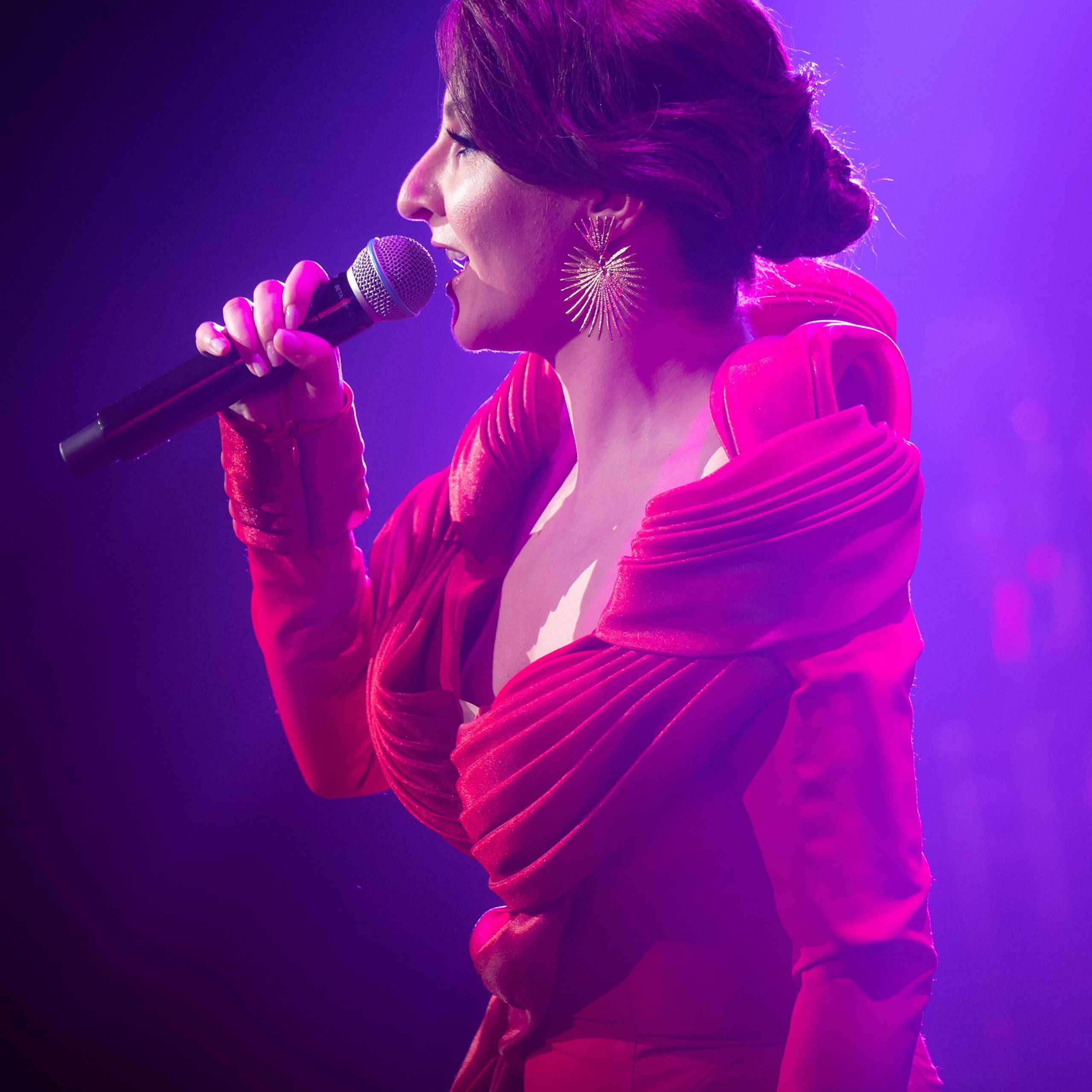 Антон и Татьяна Денисенко