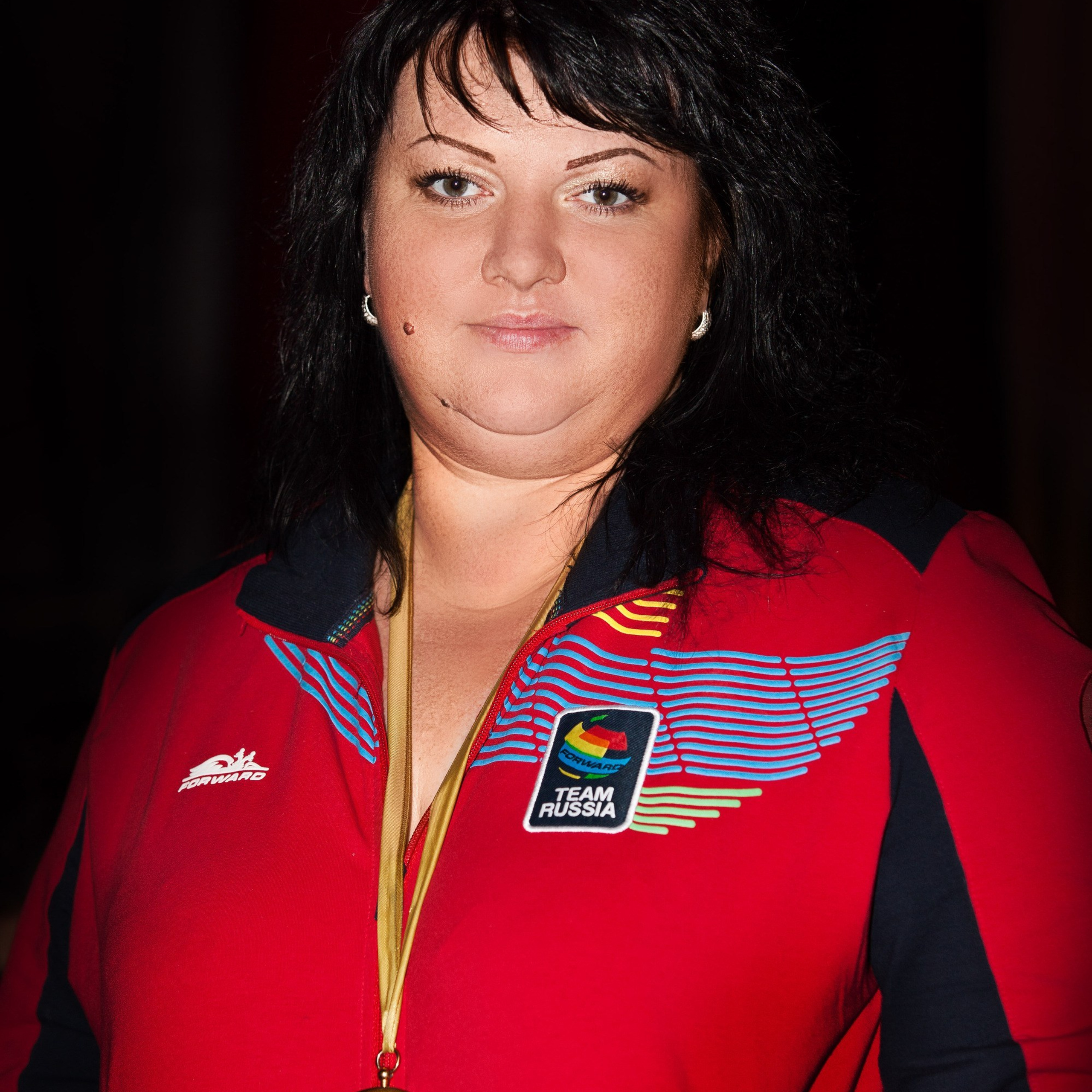 Антон и Татьяна Денисенко