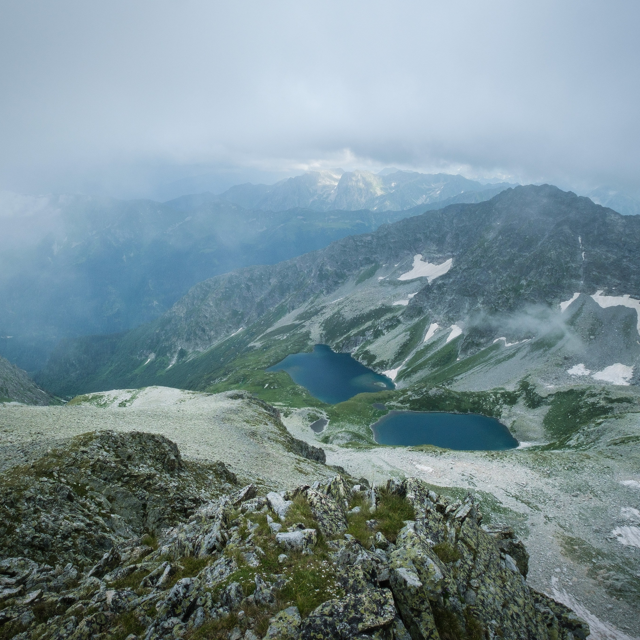 Антон и Татьяна Денисенко