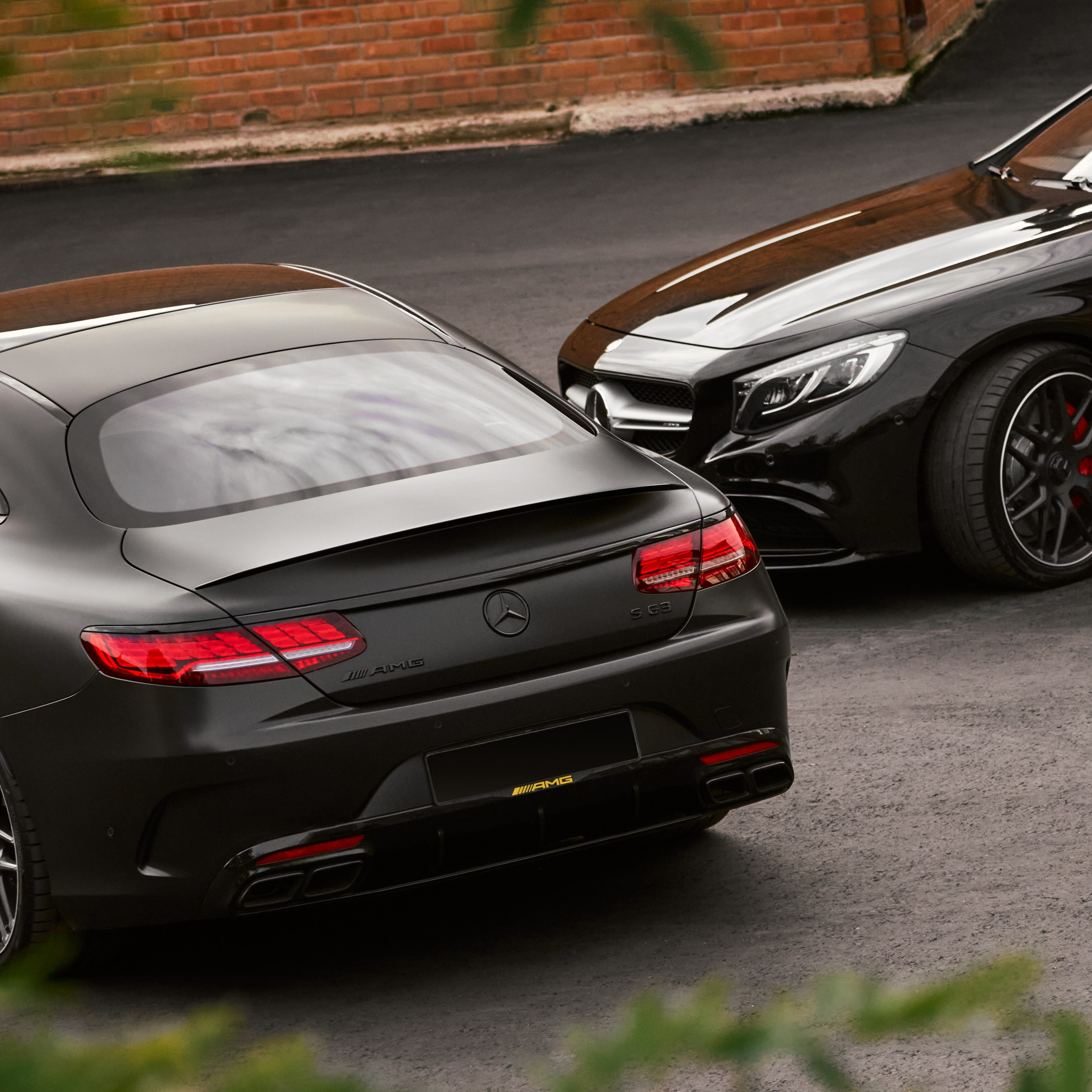 Mercedes S63 AMG | 17.10.26