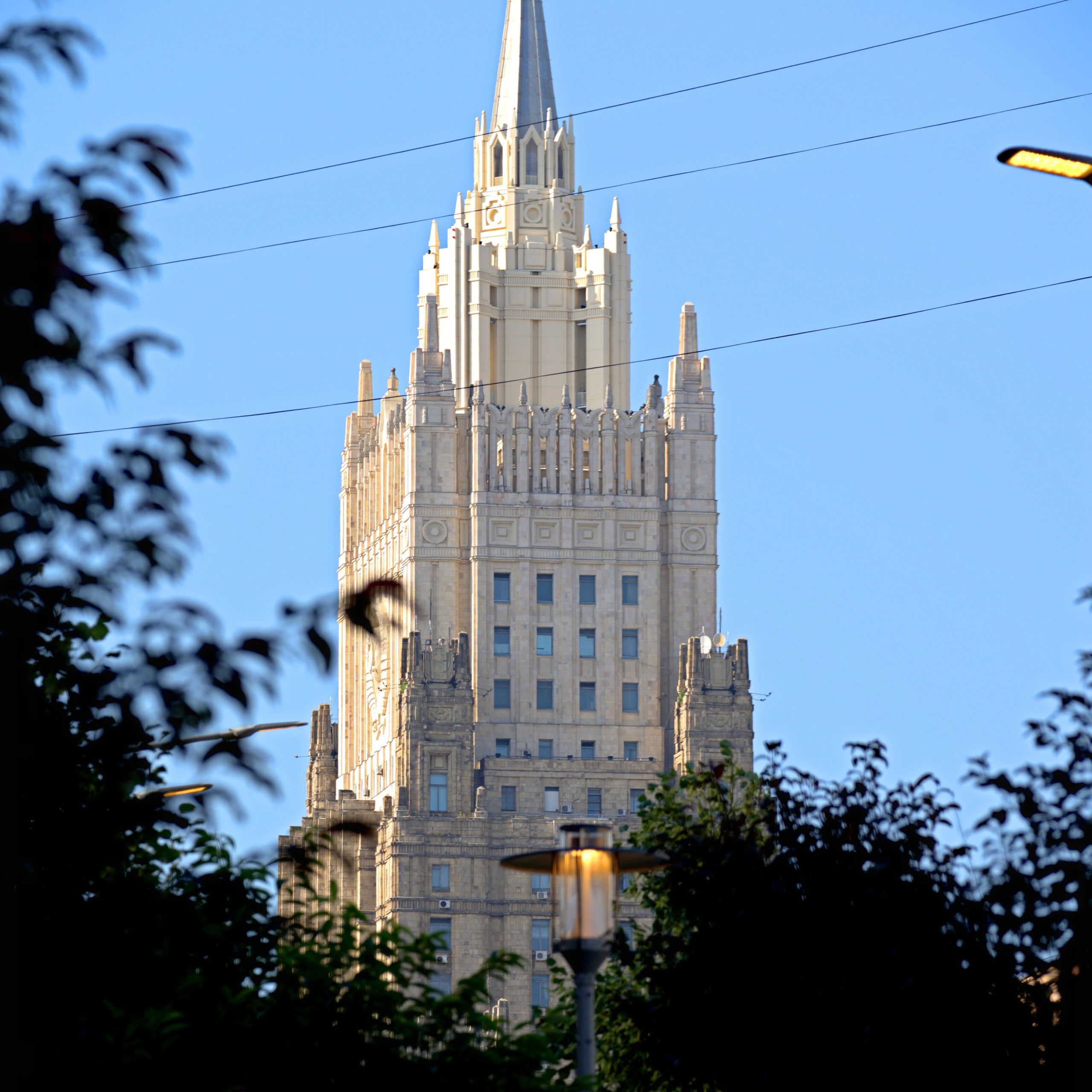 Москва | Лето 2025