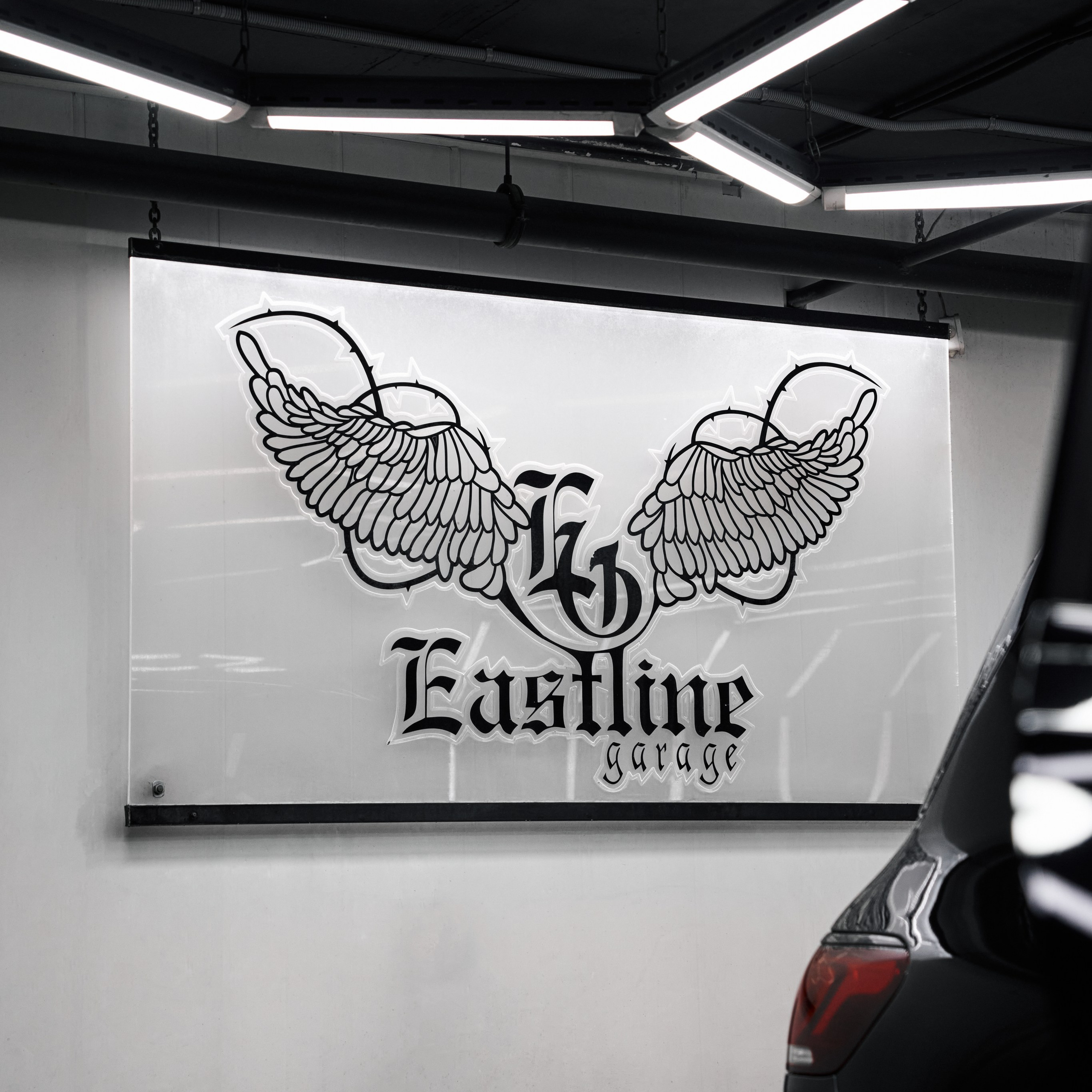 Eastline Garage | 20.08.26