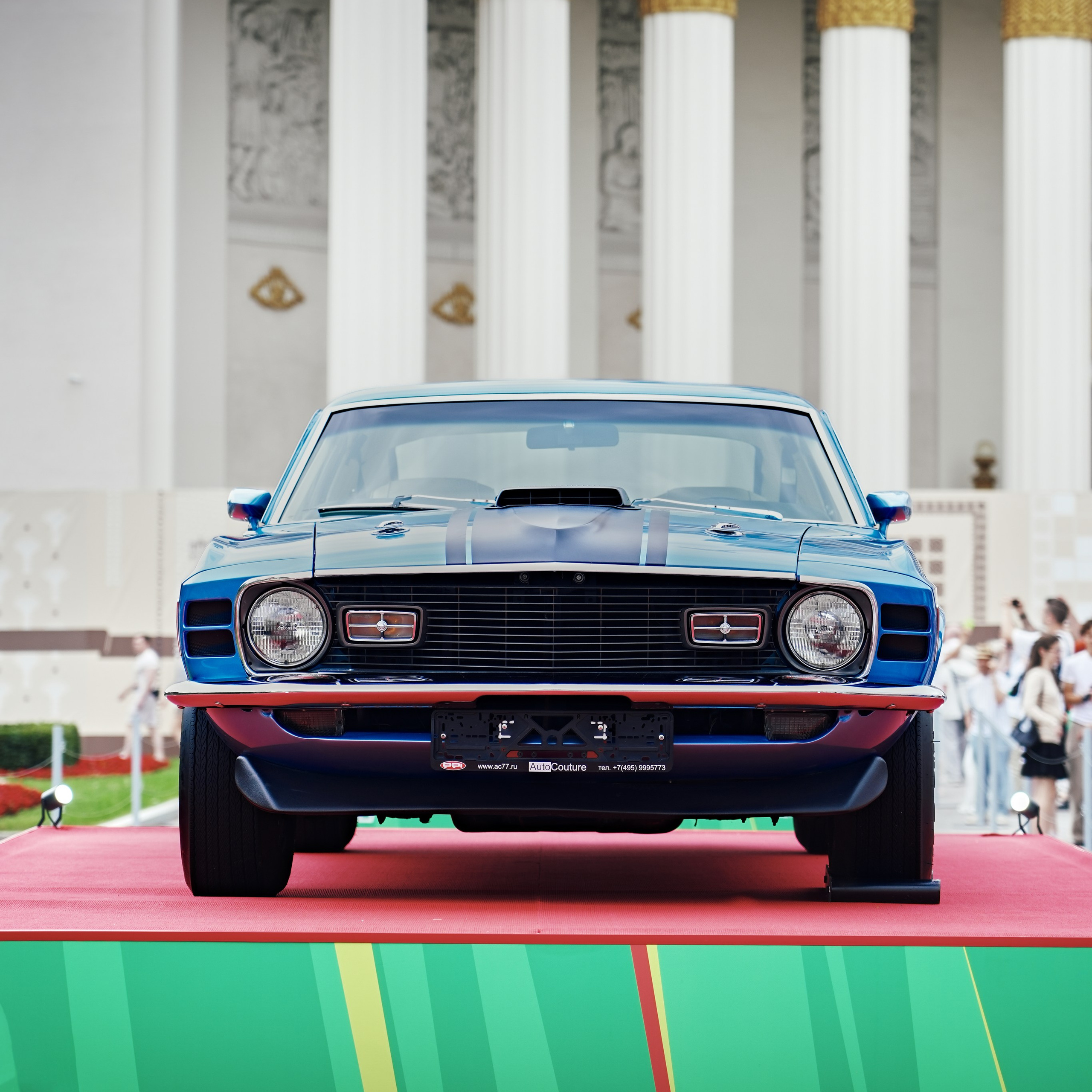 Автомобильный фестиваль «ПроДвижение» | 2025